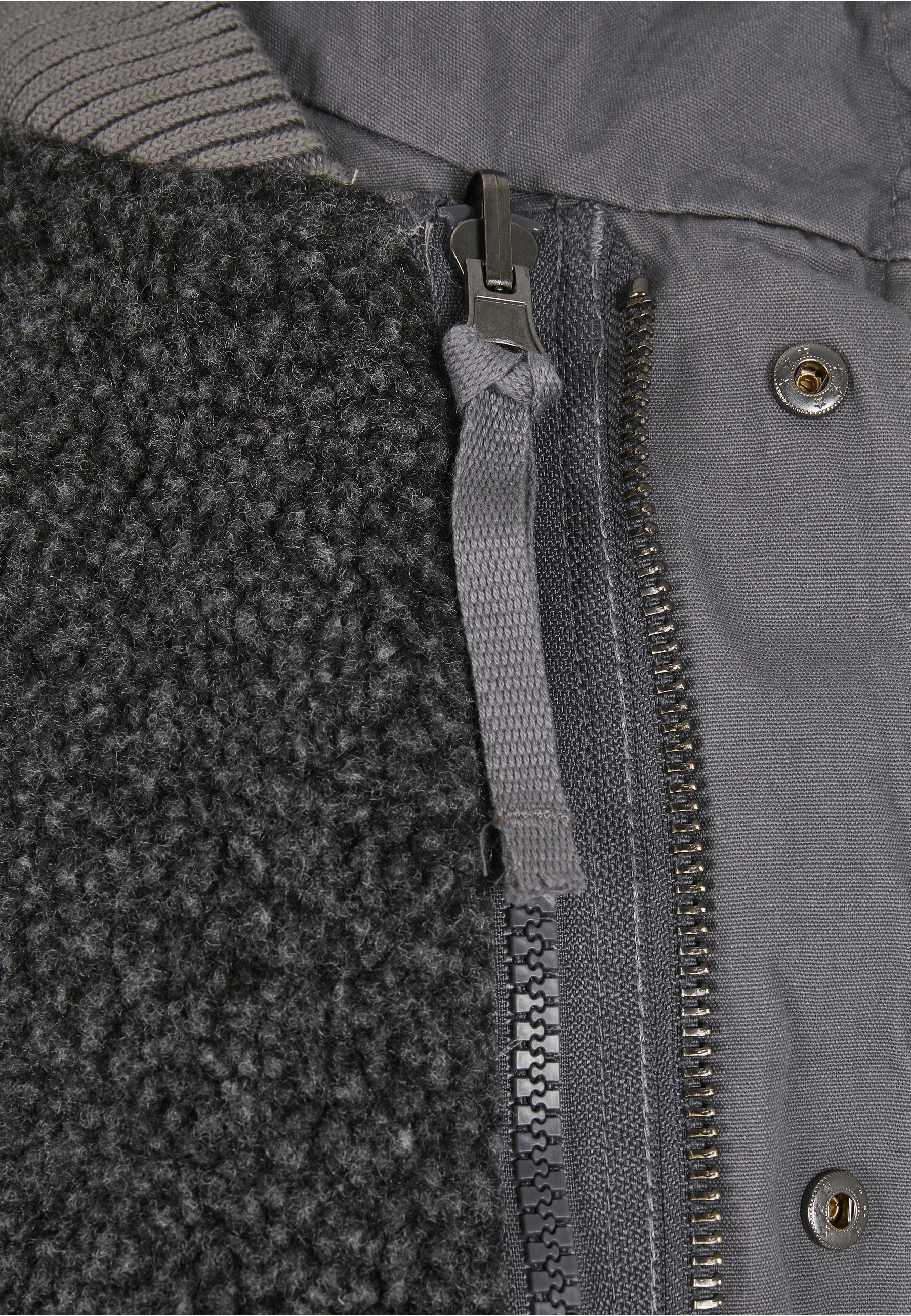 Brandit Winterjacke »Brandit Herren M-65 Giant Jacket« 1 Stk. tlg. ohne Kapuze