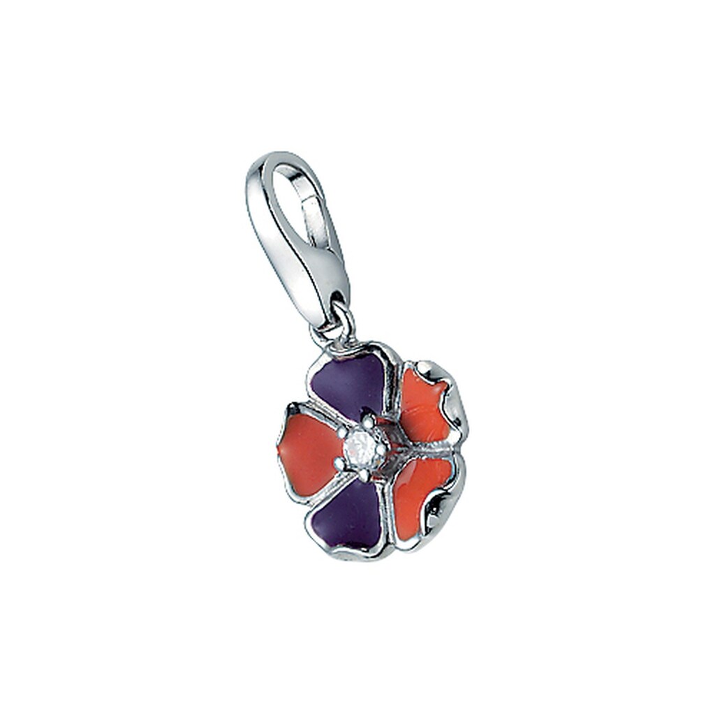 GIORGIO MARTELLO MILANO Charm Blume »Blume«