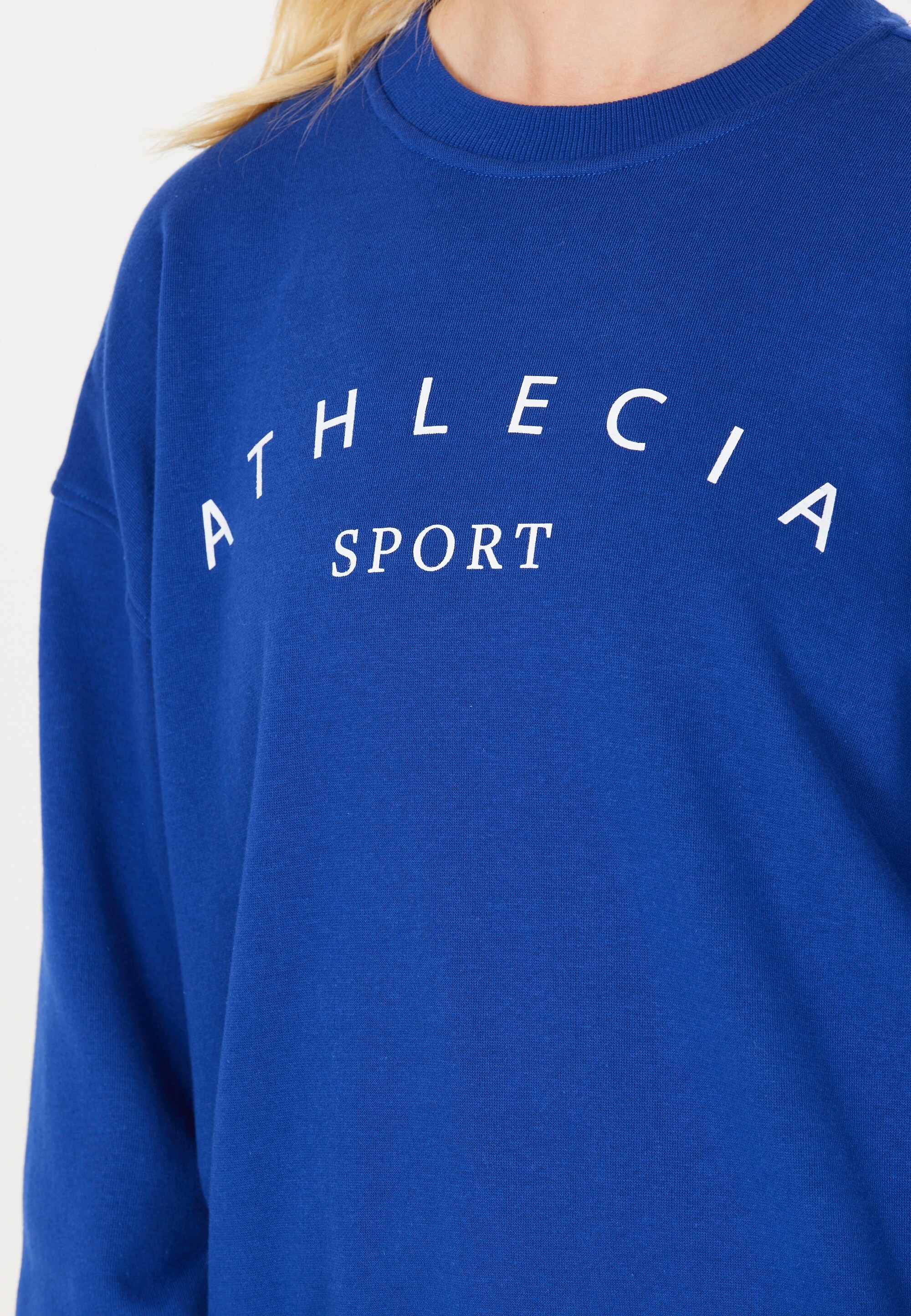 ATHLECIA Sweatshirt »Asport«, mit coolem Frontprint