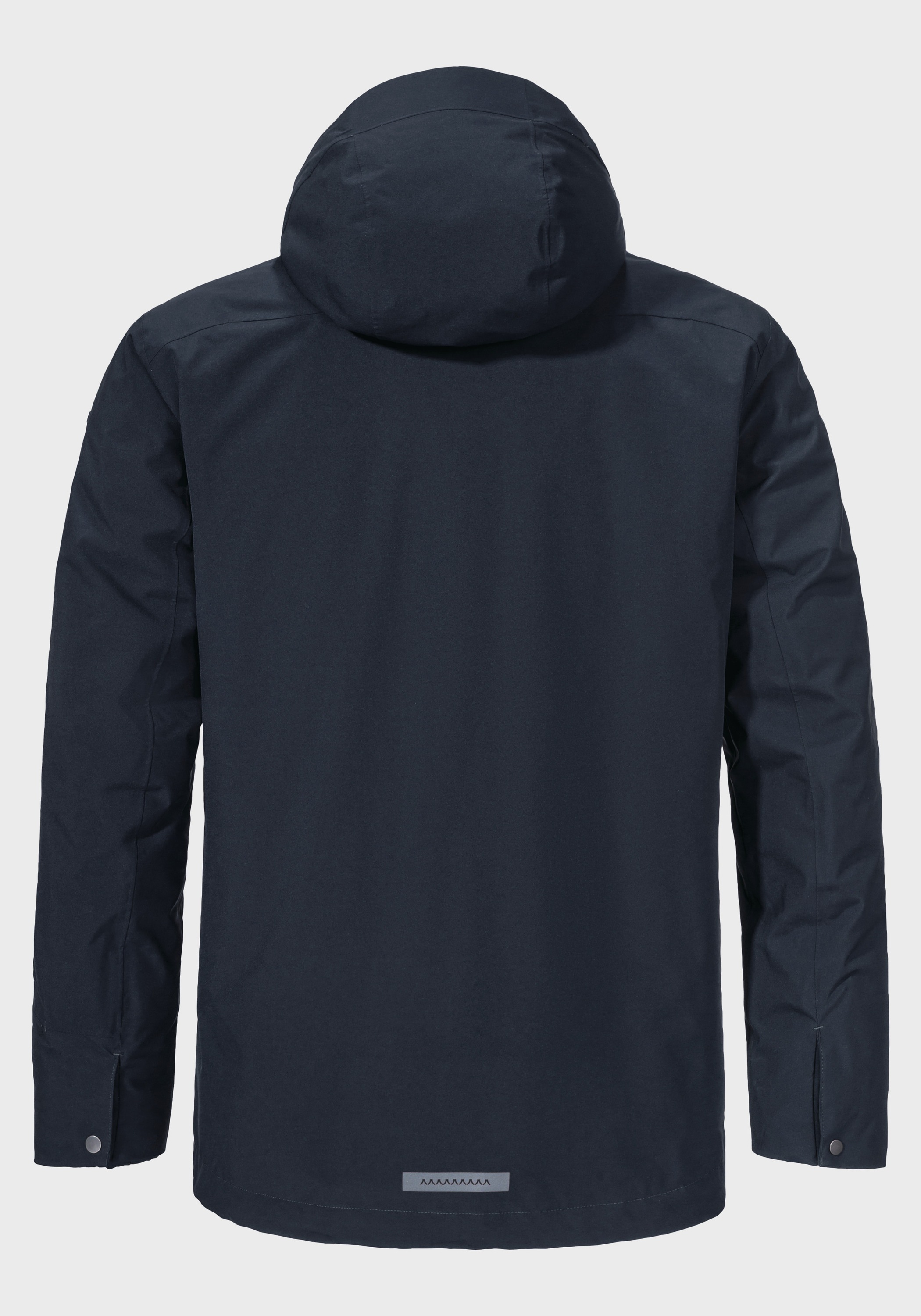 Schöffel Doppeljacke "Urban 3in1 Parka Style Borkol MNS" mit Kapuze günstig online kaufen