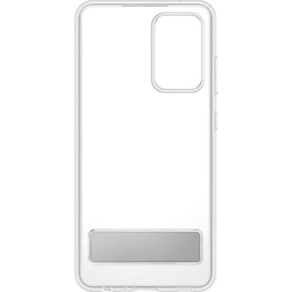 Samsung View Cover »Clear Standing Cover Galaxy A52«, Galaxy A52 5G, 16,5 cm (6,5 Zoll)