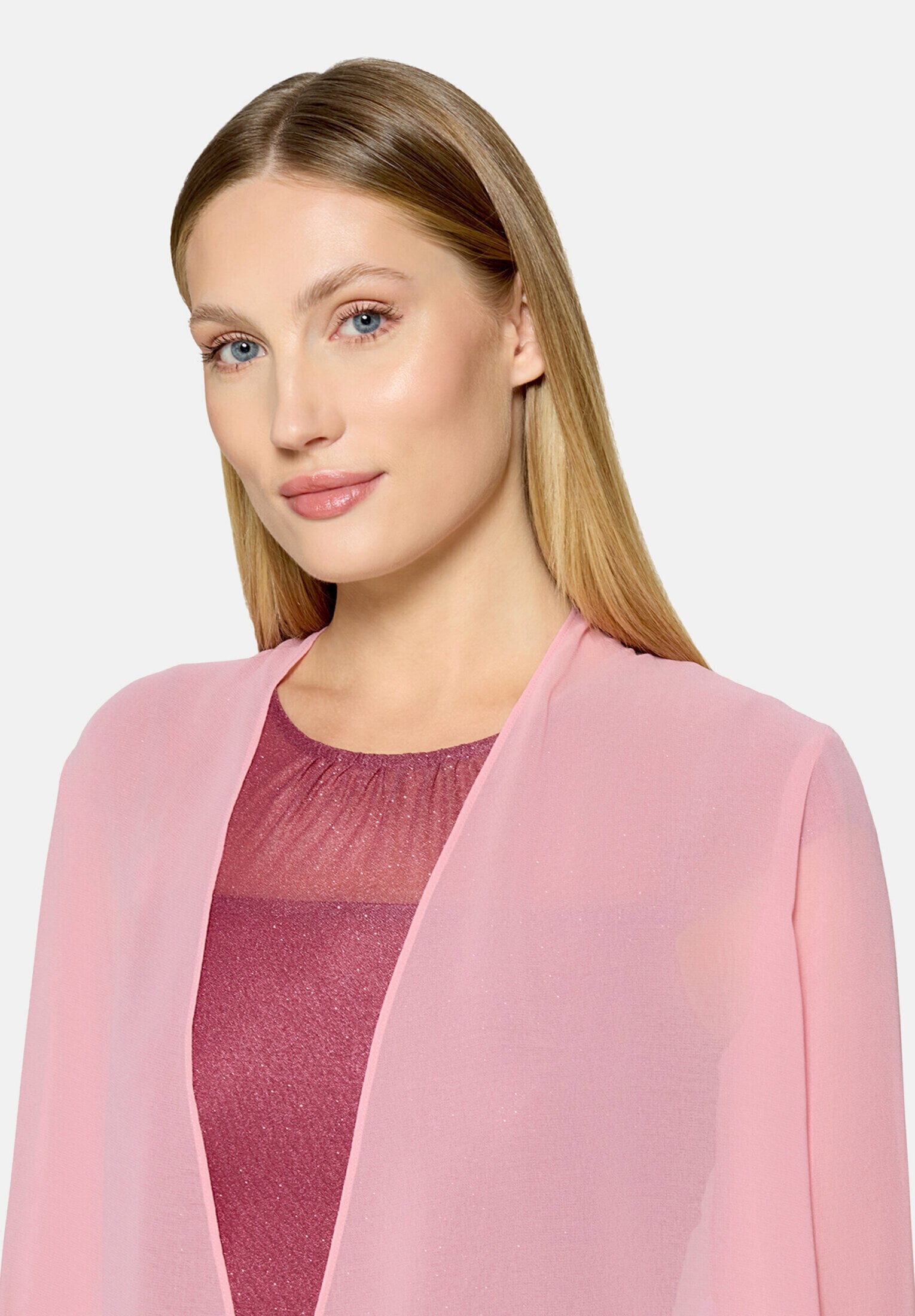 Vera Mont Blusenjacke »Damen ohne Verschluss«
