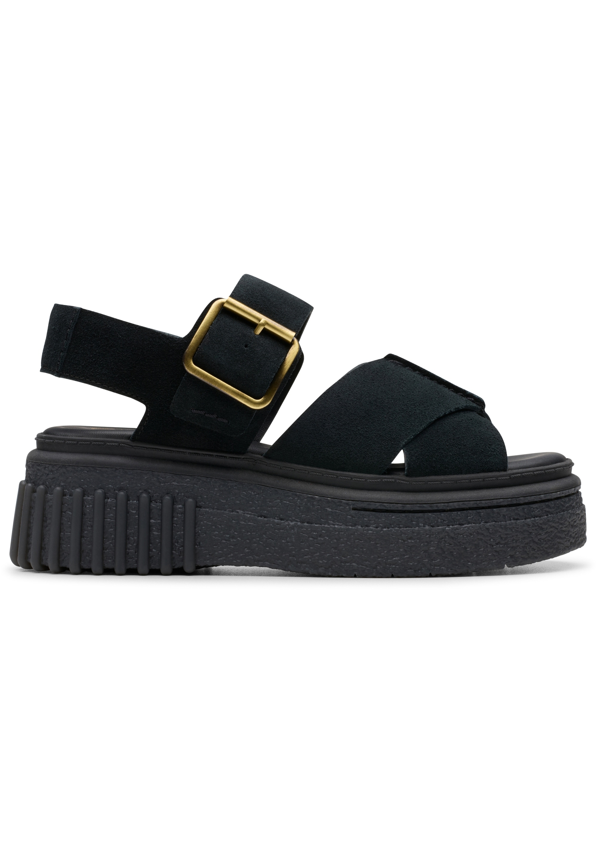 Clarks Sandale »Evamar«, mit Komfort-Features