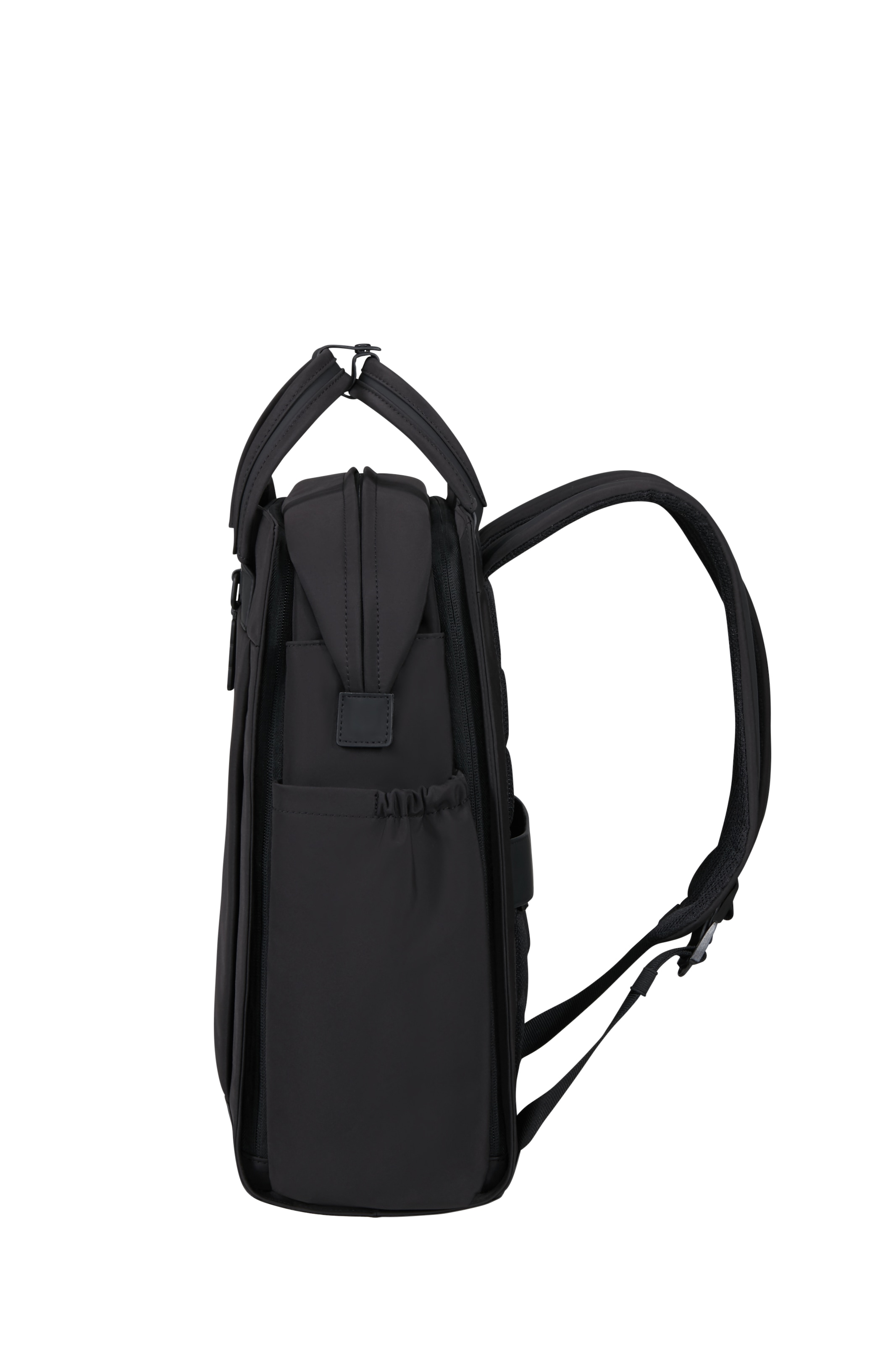 Samsonite Notebookrucksack »ESSENTIS« Anti RFID Fach (RFID pocket) Softes, mattes Nylon