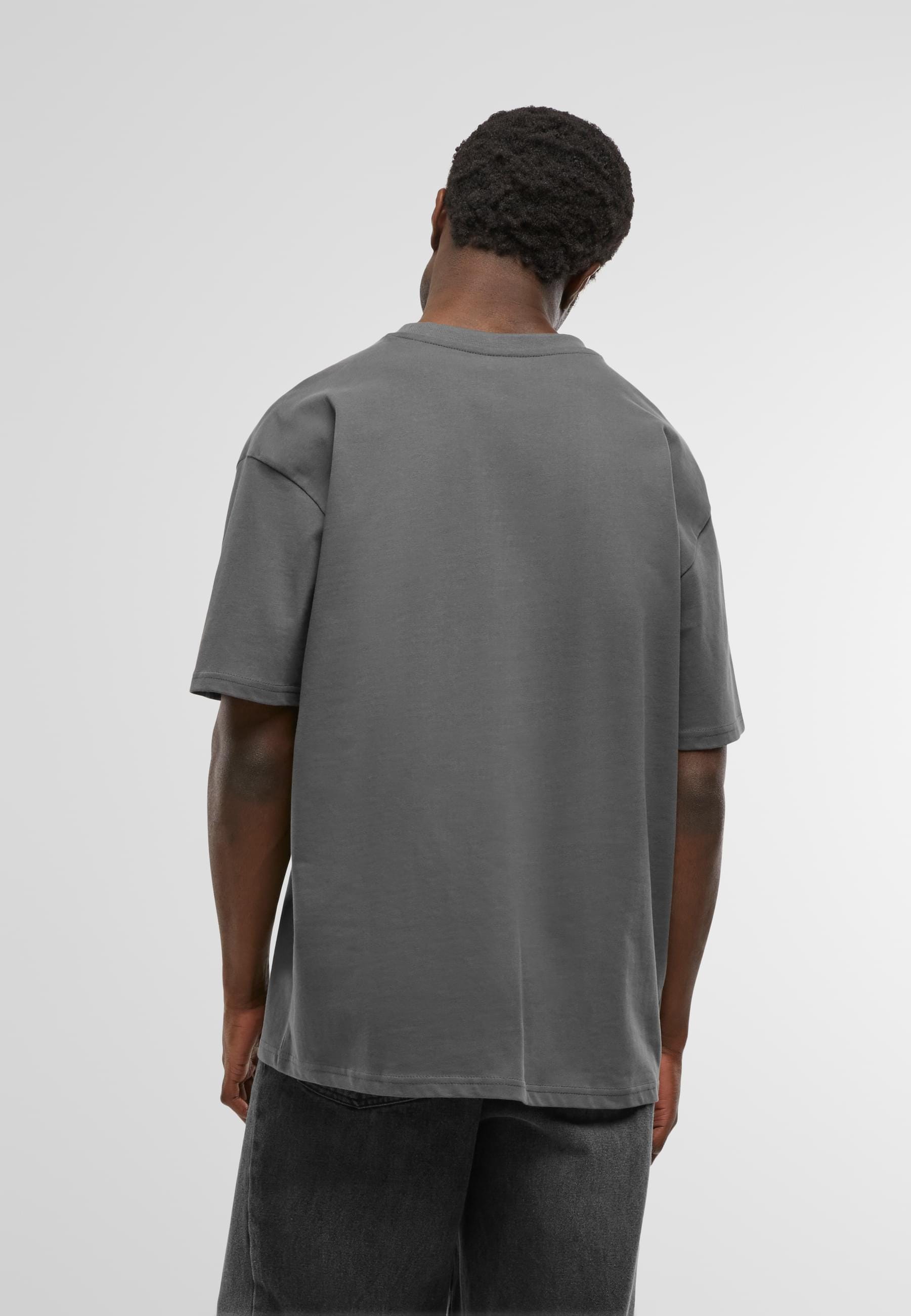 URBAN CLASSICS T-Shirt »Urban Classics Relaxed Dropped Shoulder Tee«, (1 tlg.)