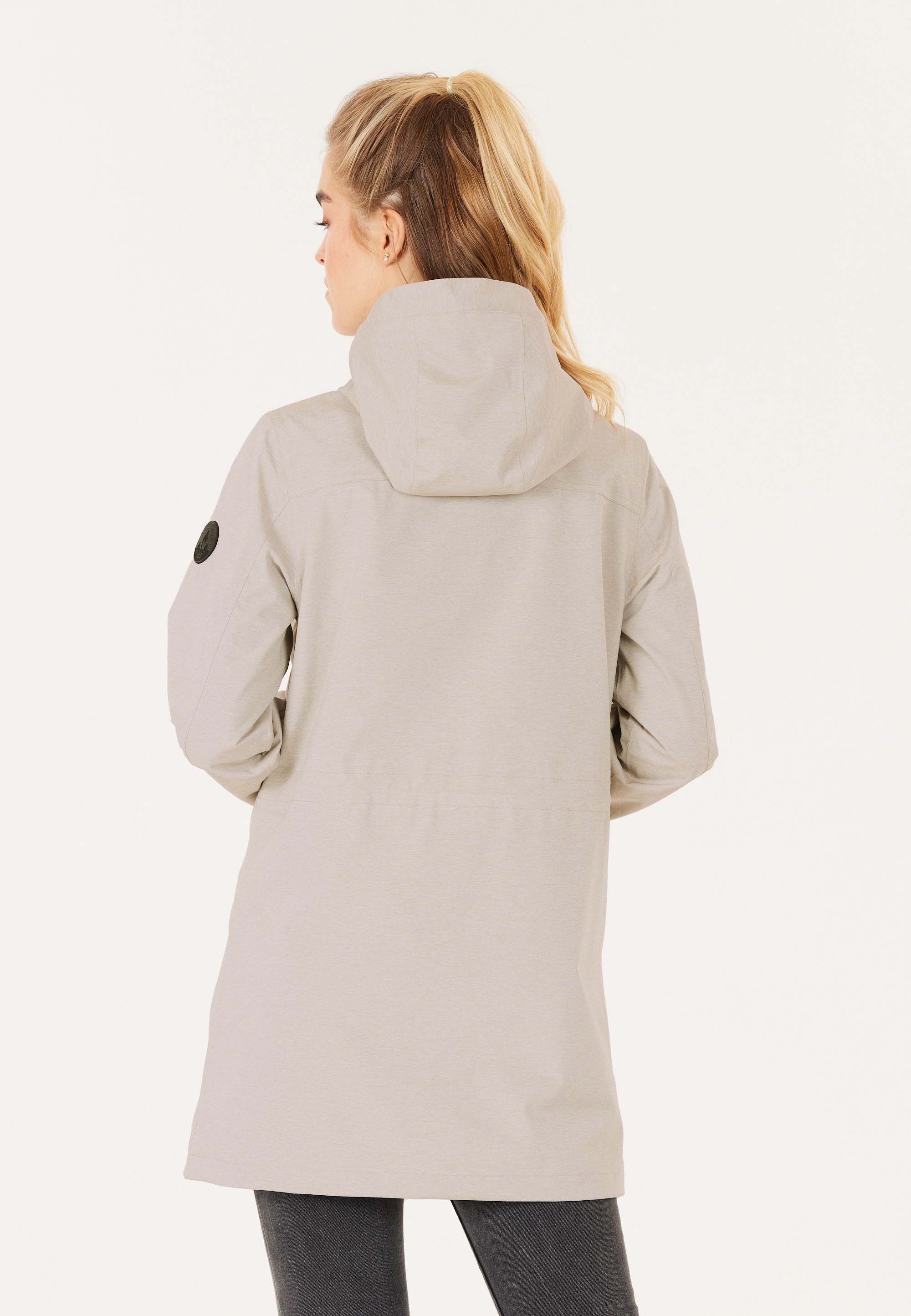 WHISTLER Outdoorjacke »Leia V2«, im wasserdichten und stylischen Design