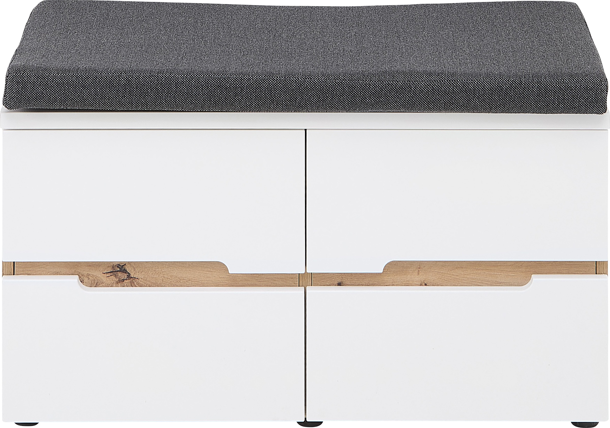 Innostyle Schuhbank "Memphis Schuhbank, 80x49x38cm (B/H/T)" 1 Stk. tlg. Sit günstig online kaufen