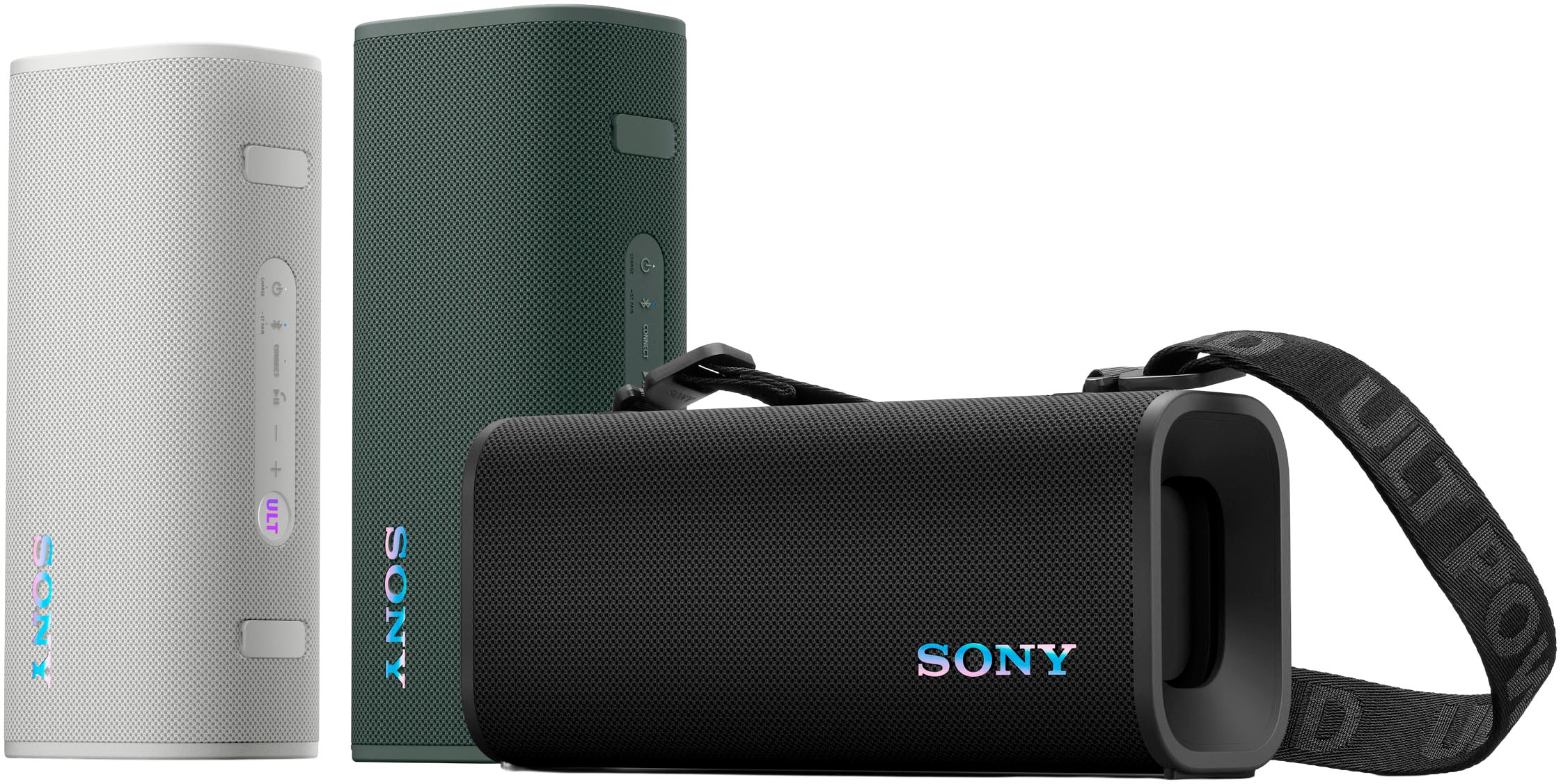 Sony Plattenspieler »PS-LX3BT + Field 3« Vollautomatik, Hi Res Wi, Riemenantrieb, Phono Vorv., Staubschutz