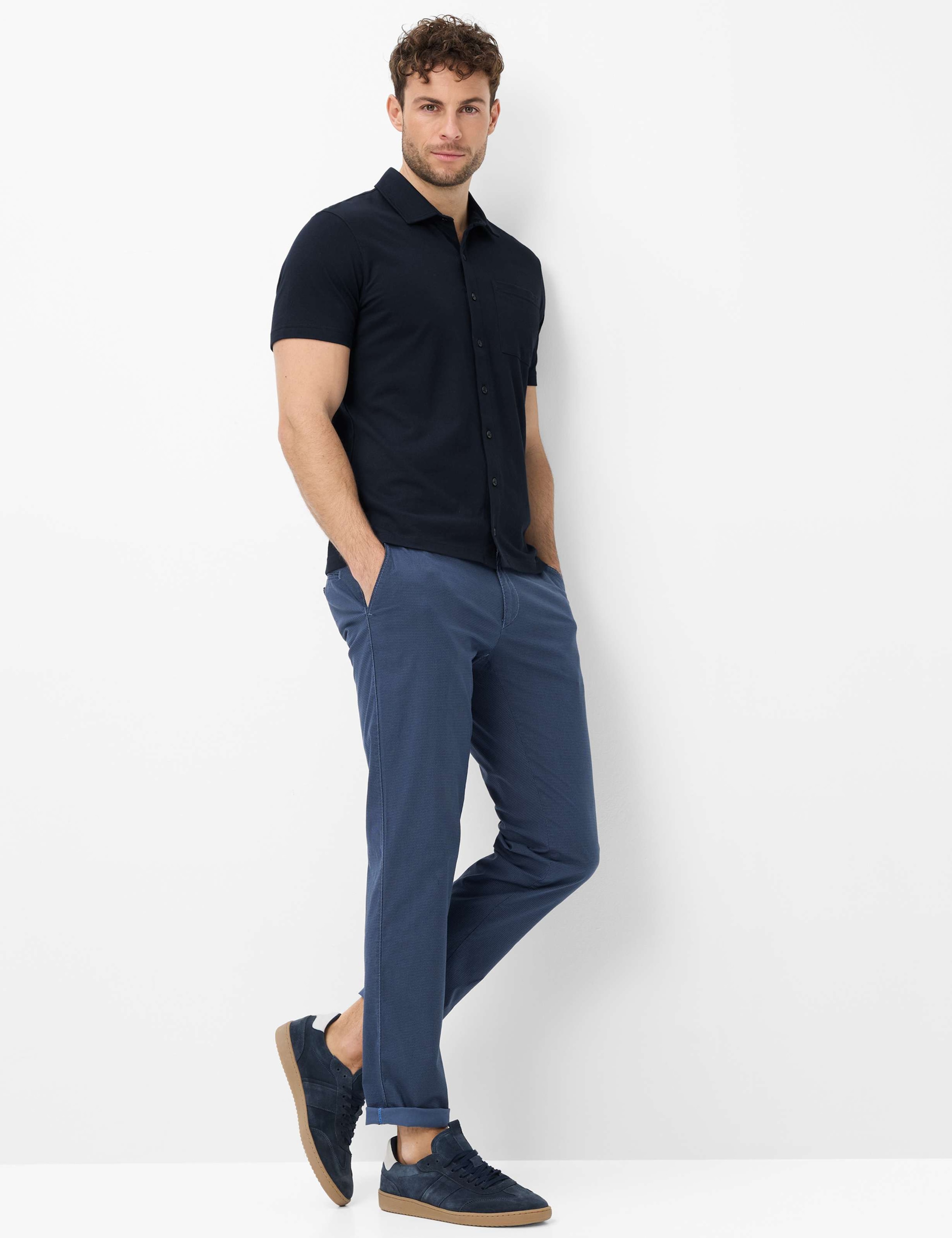 Brax Poloshirt »Style PIROZ«