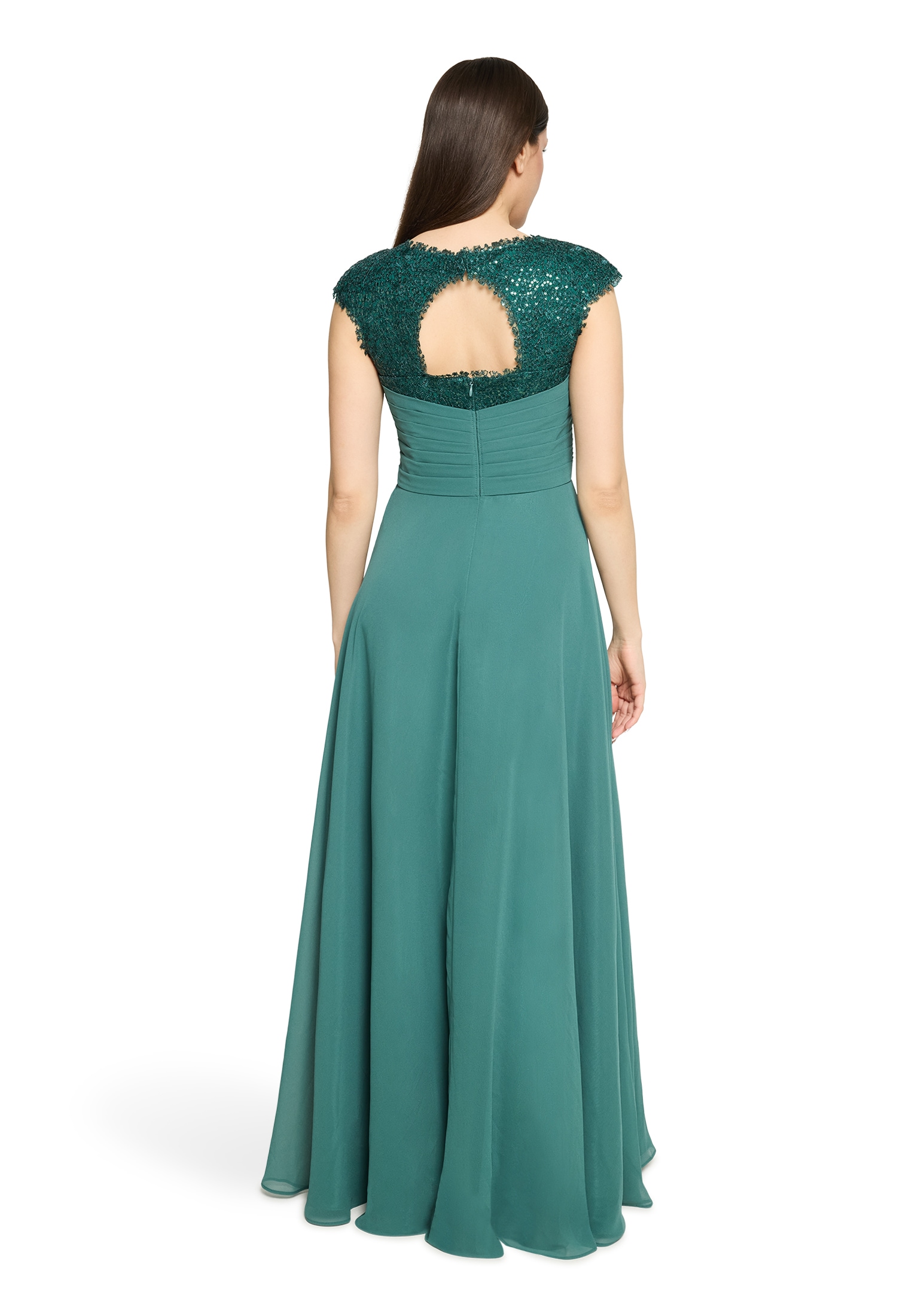 Vera Mont Abendkleid »Damen mit Pailletten« Ohne Tasche