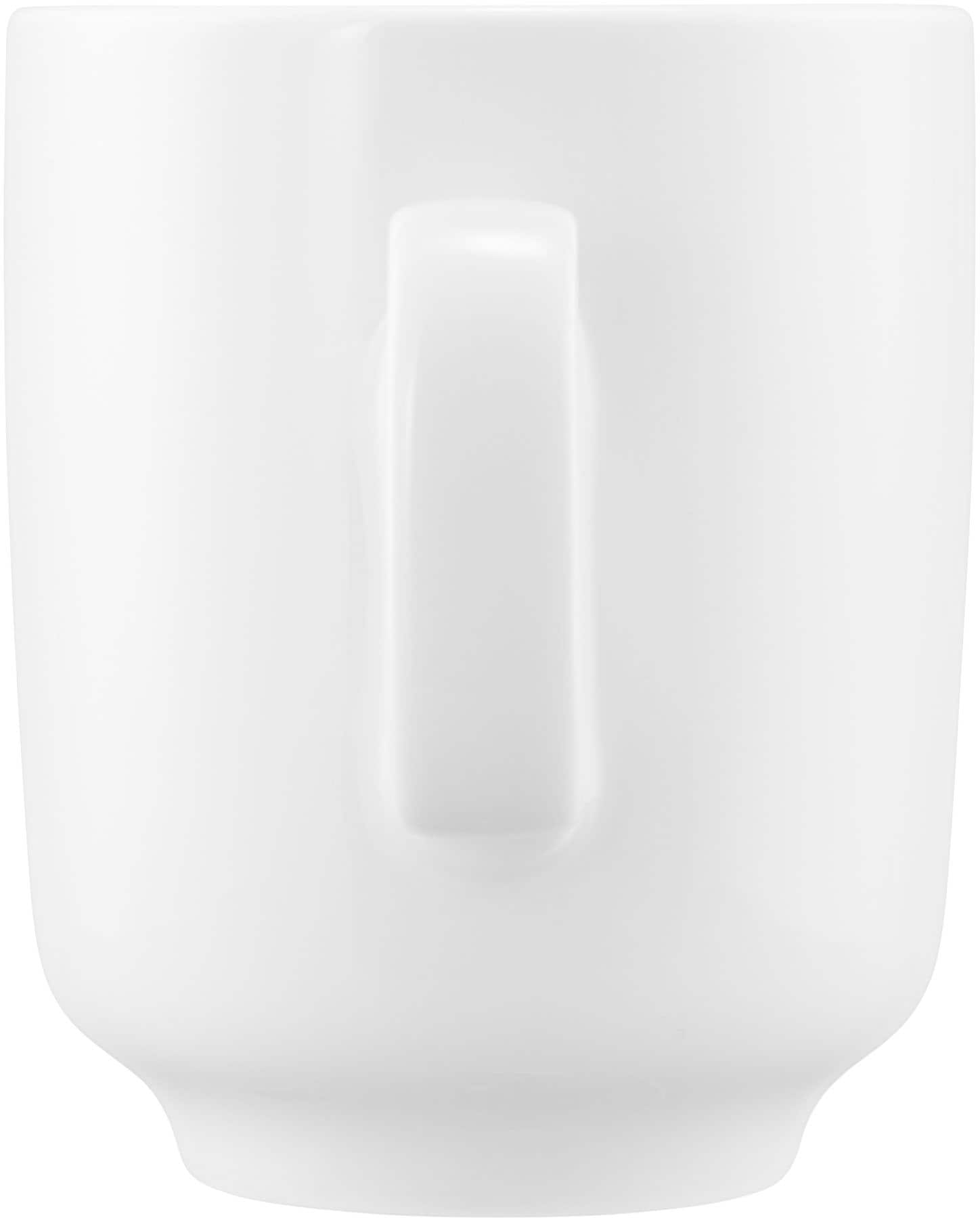 Seltmann Weiden Becher »Sento Home« Kaffeetasse mit Henkel, 430 ml