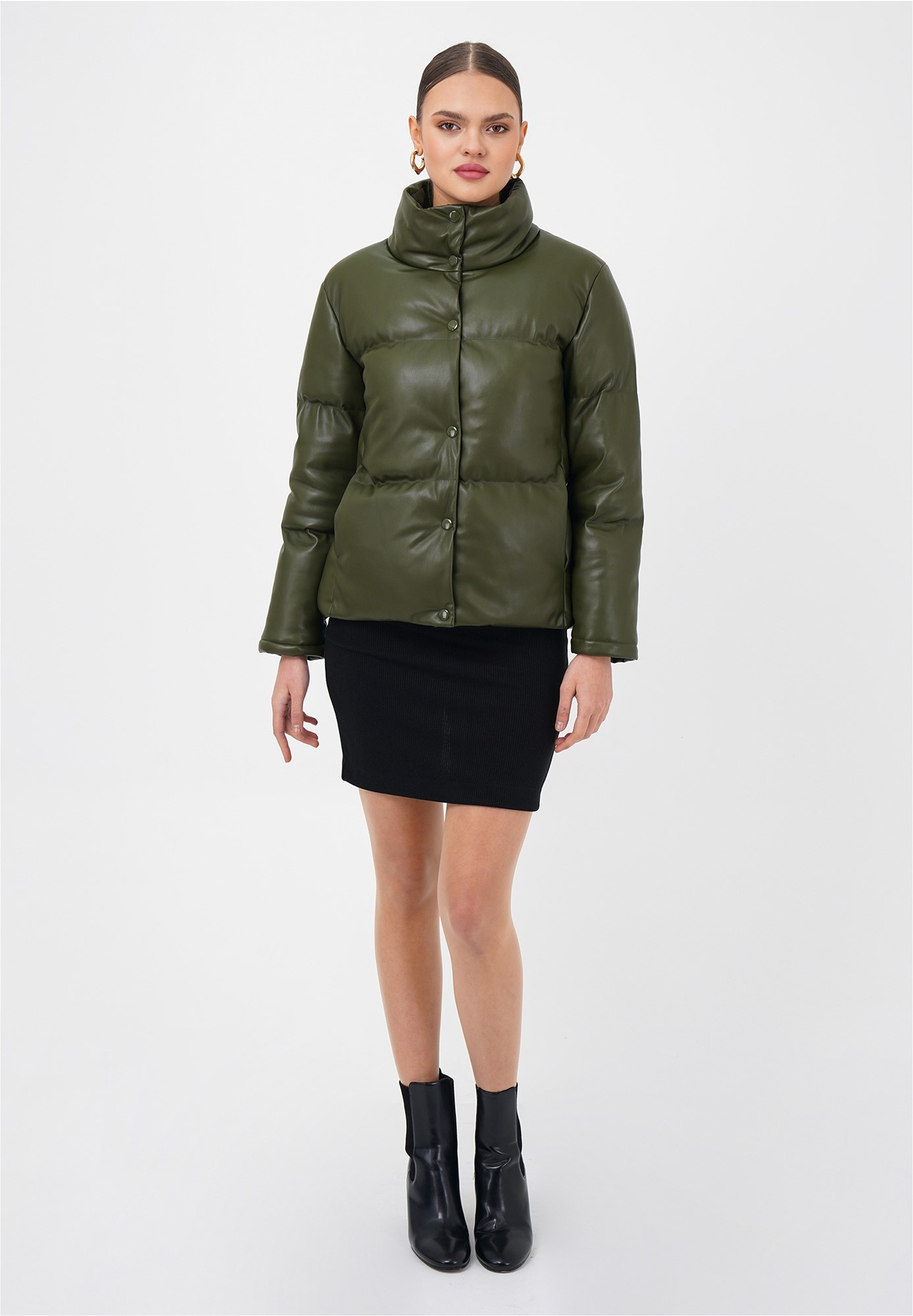 freshlions Steppjacke »Olena«, im klassischen Design