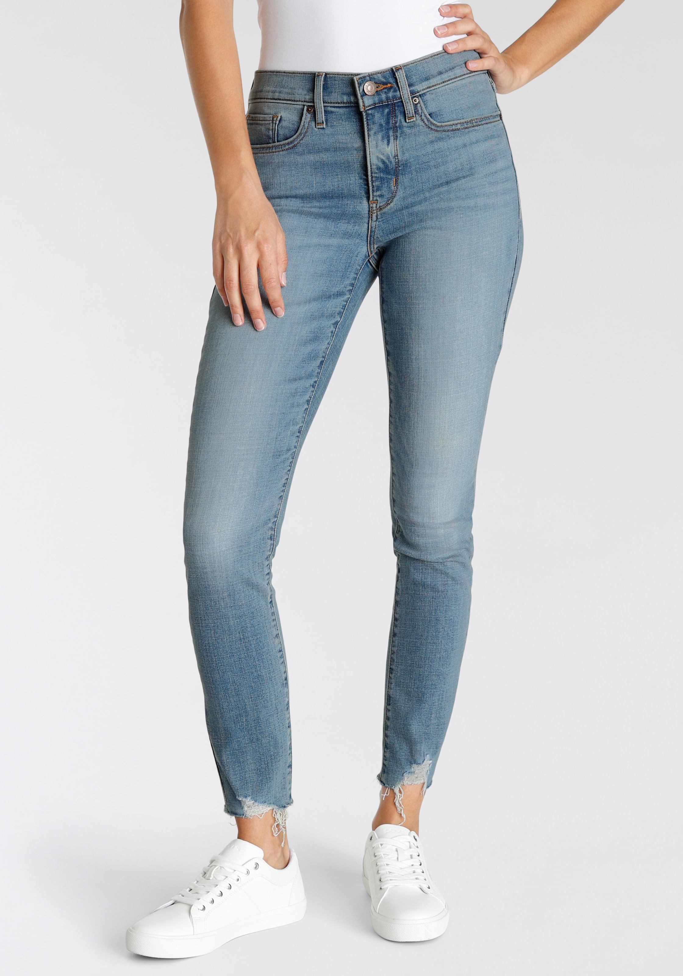 Levis Skinny-fit-Jeans "311 SHAPING SKINNY"