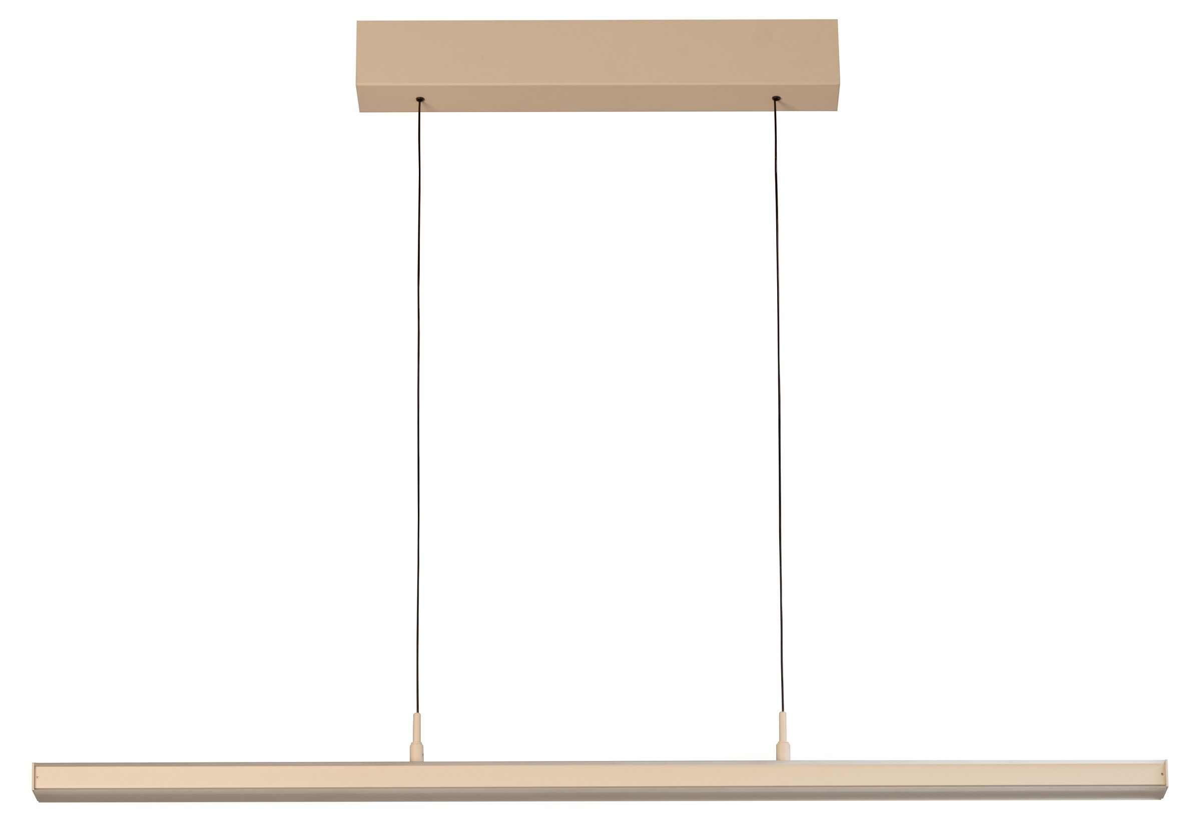 FISCHER & HONSEL Pendelleuchte »Valeno« LED-Board 1 Stk. Farbtemperatur in 3 Stufen einstellbar, höhenverstellbar mit Kabellift