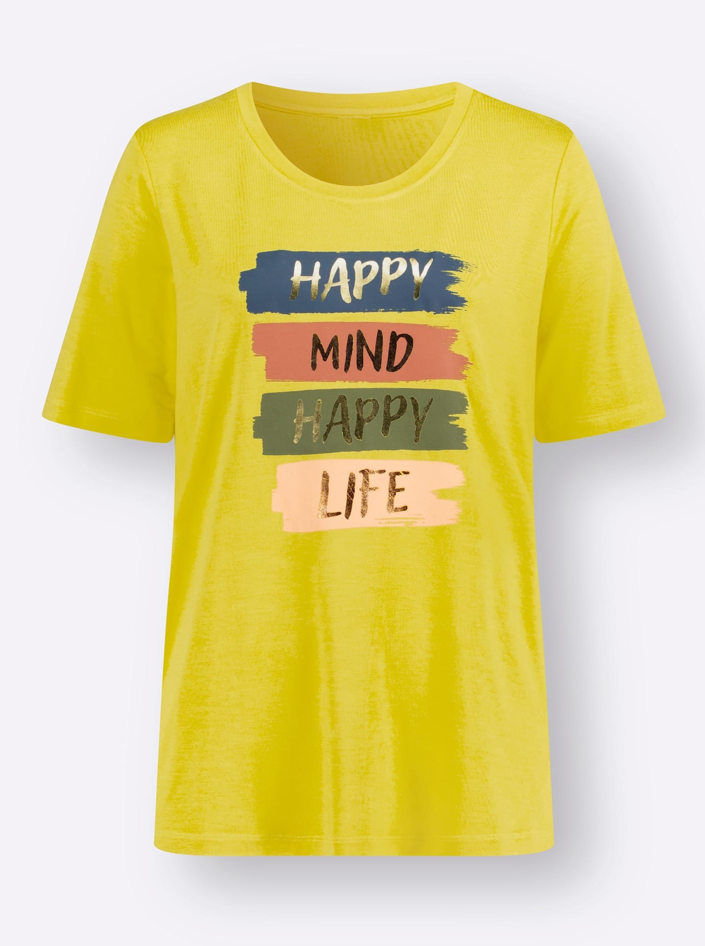 feel good Rundhalsshirt »Shirt«