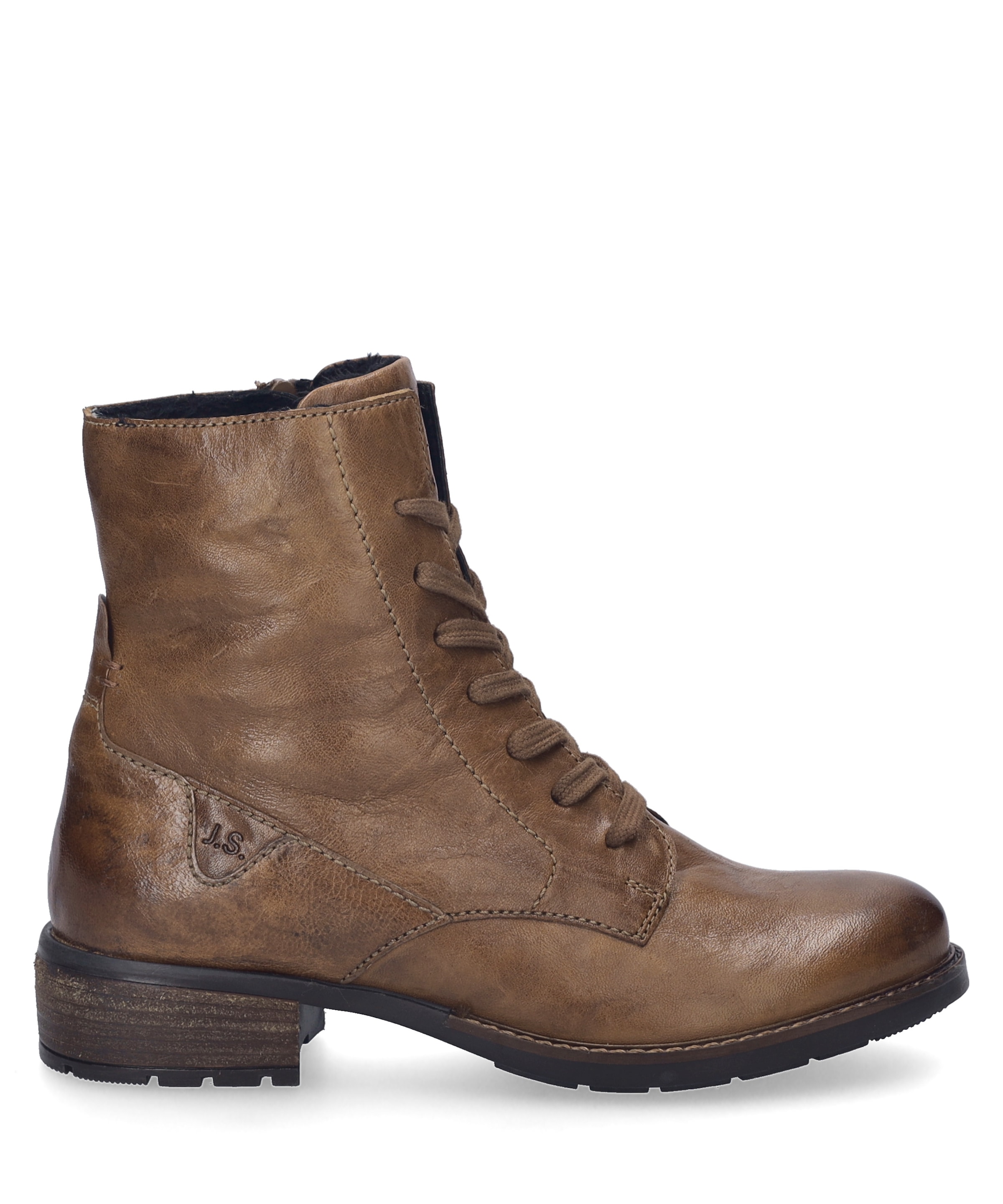 Josef Seibel Stiefelette »Kate 17, cognac«