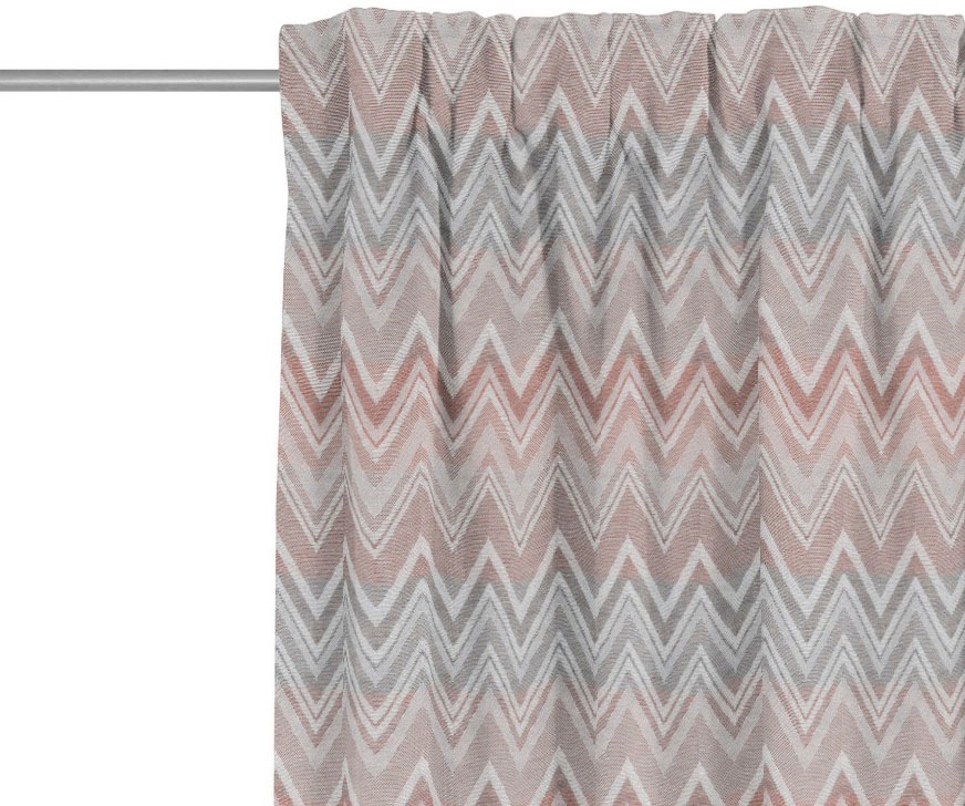 Thumbnail - Wirth Vorhang "Benewitz" Multifunktionsband 1 Stk. tlg.