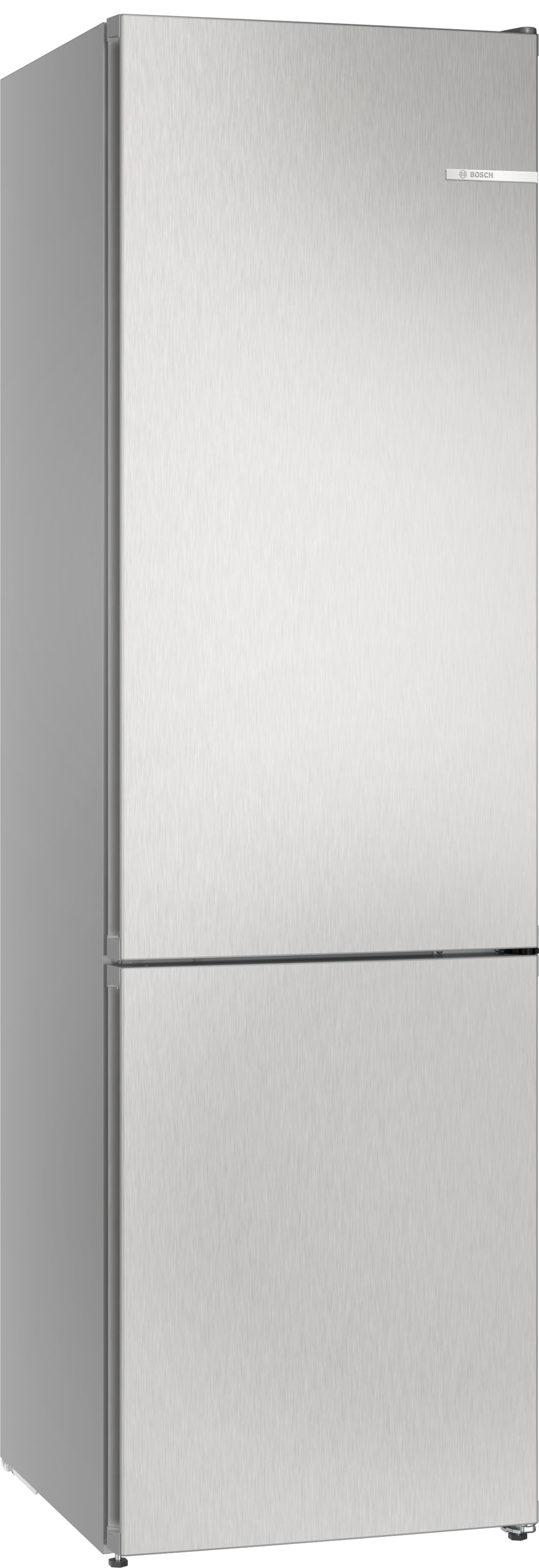 BOSCH Kühl-/Gefrierkombination Serie 4 "KGN392LCG" 203 cm hoch 60 cm breit günstig online kaufen