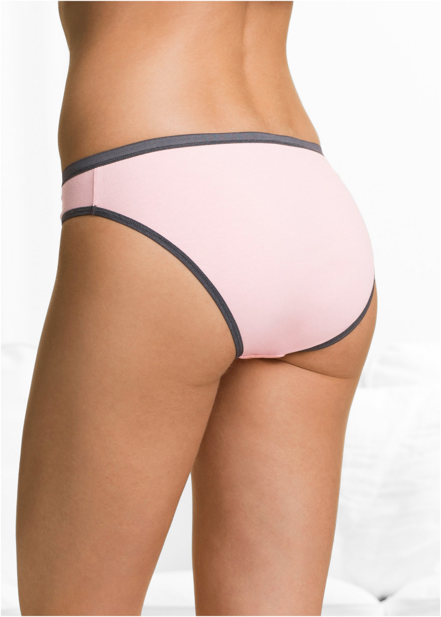 bonprix Slip »Slip (5er Pack)« Packung, 5, 5 Stk. Slip (5er Pack)