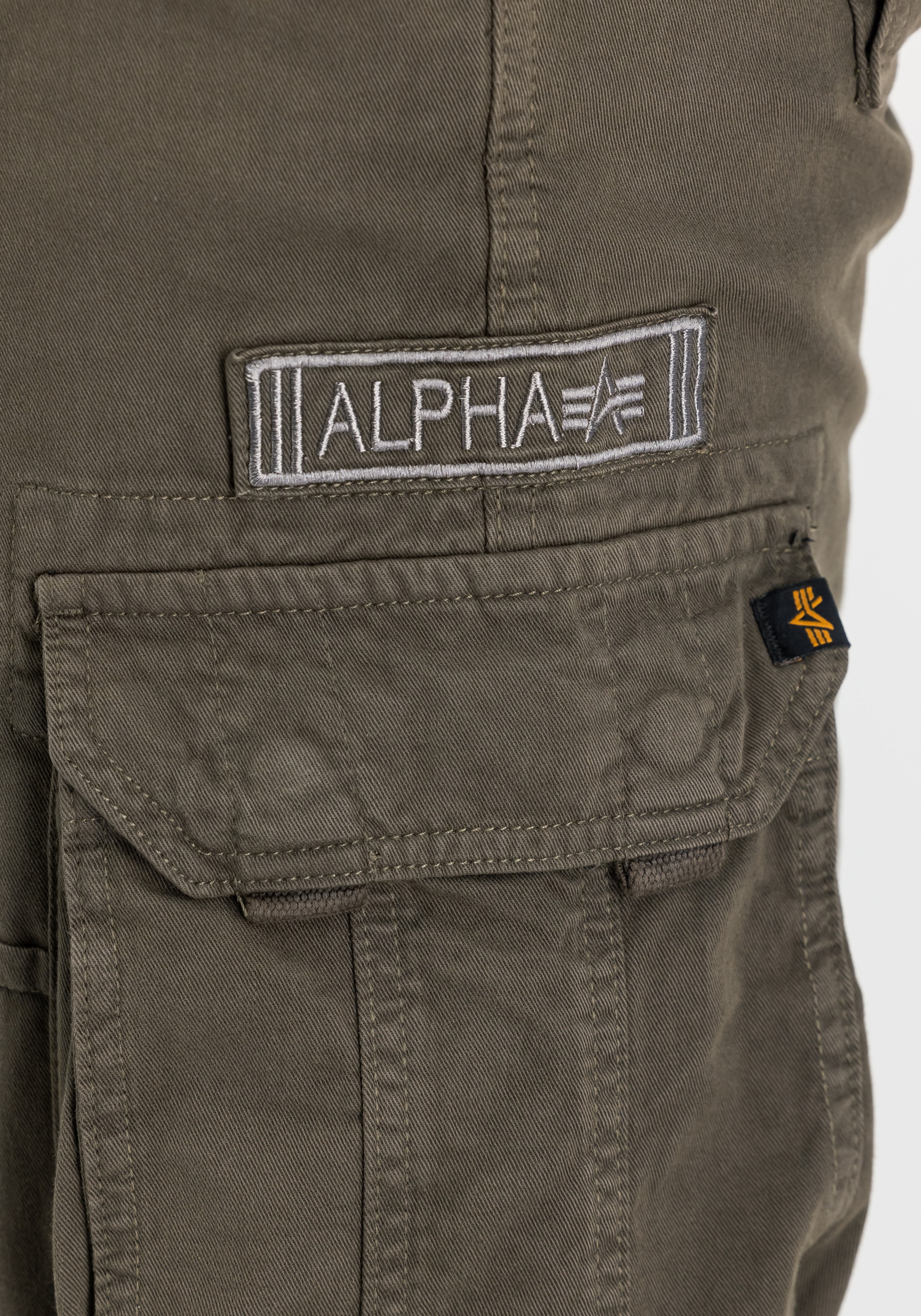 Alpha Industries Cargohose »Alpha Industries Men - Pants Jet Pant«