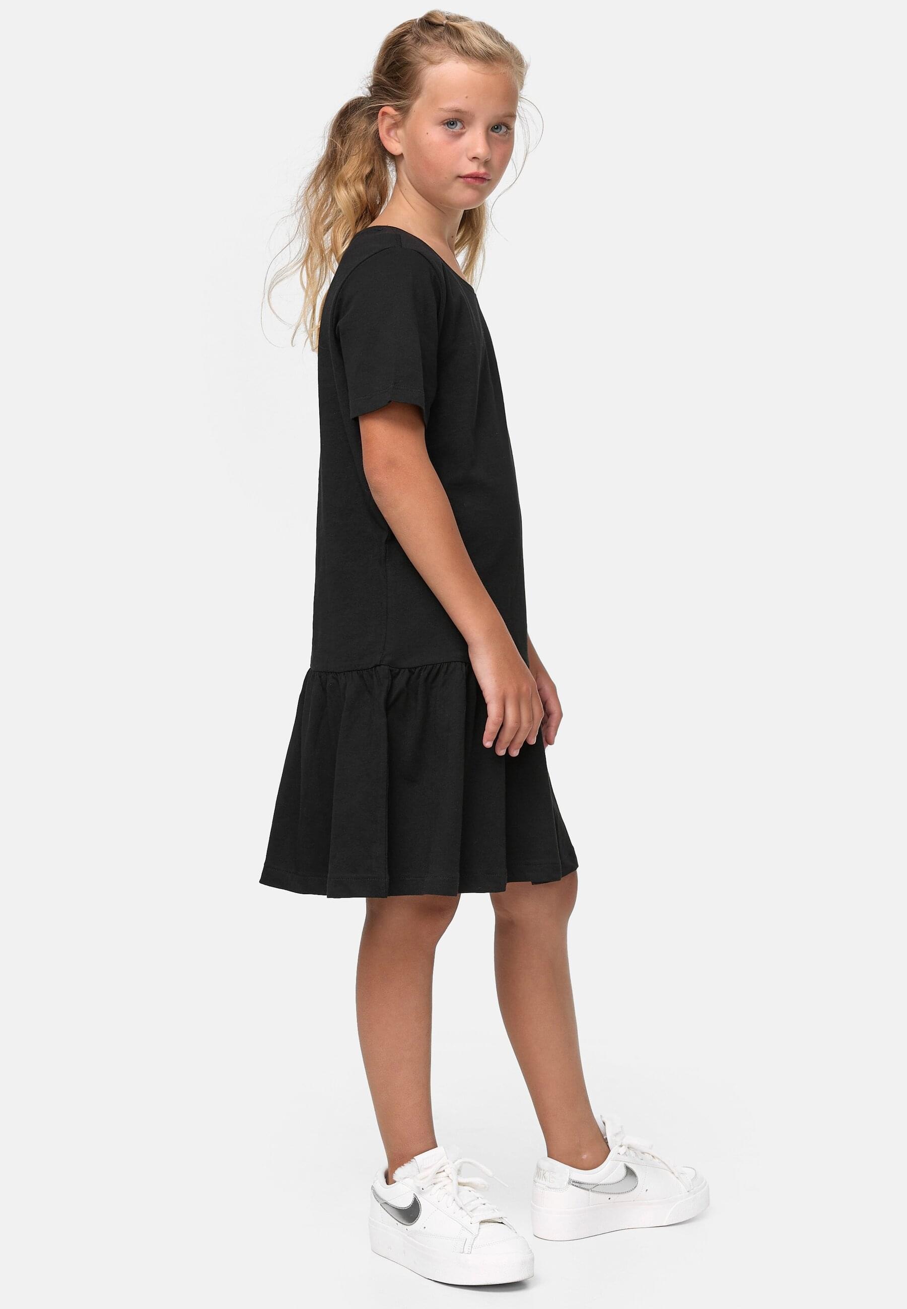 URBAN CLASSICS BAUR Girls Tee »Damen kaufen Valance Dress«, | Jerseykleid (1 tlg.)