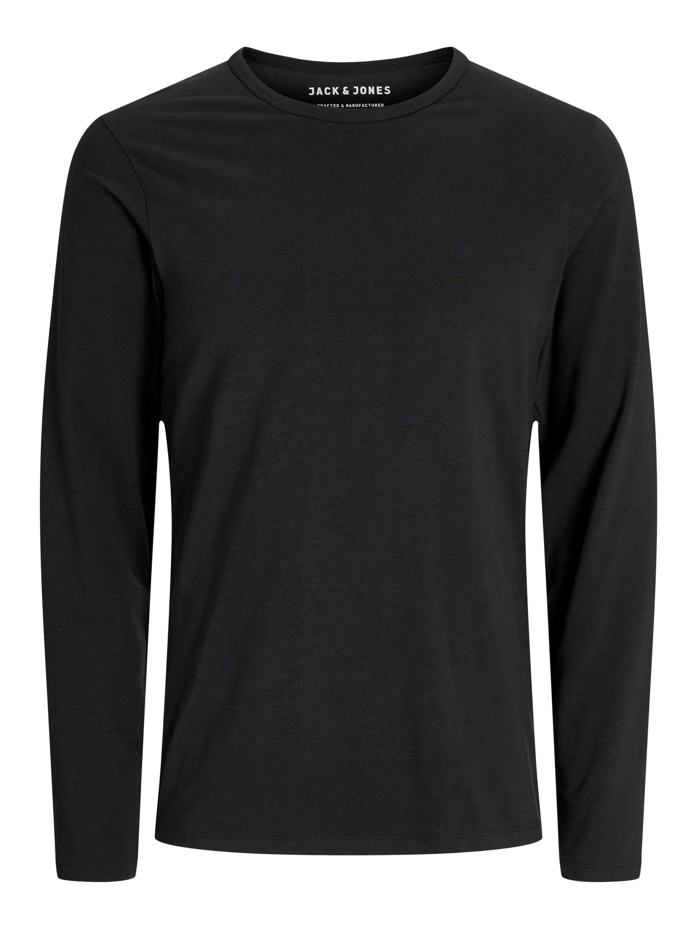 Jack & Jones Longsleeve »BASIC TEE«