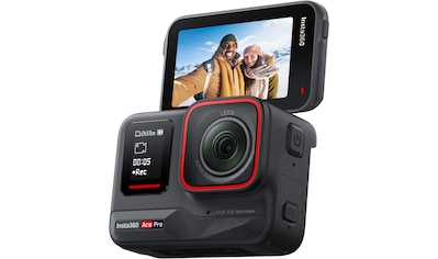 Camcorder »Ace Pro«, 8K, WLAN (Wi-Fi)