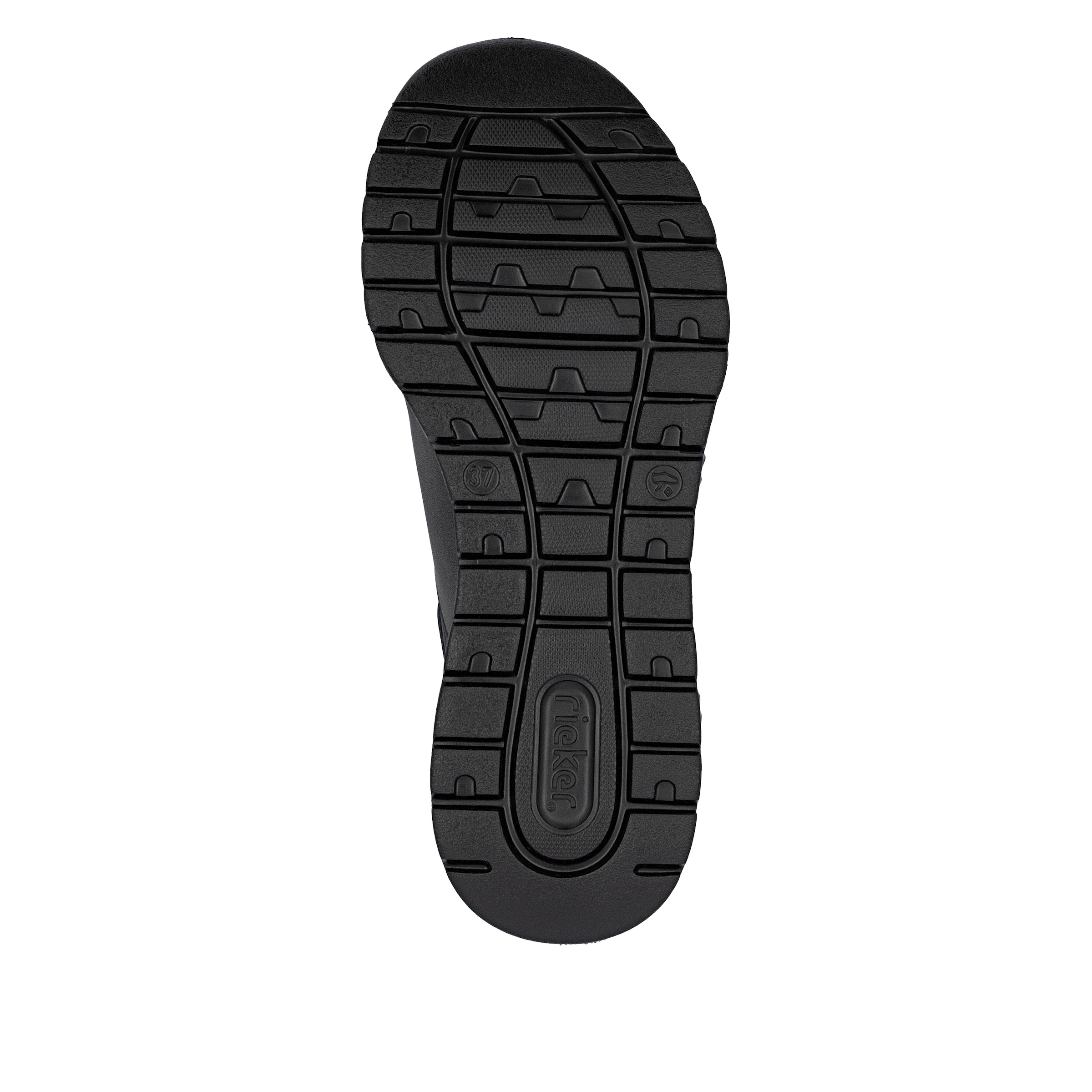 RIEKER Sport Slip-On Sneaker »Ready2GO«, Schlupfschuh, Halbschuh, Freizeitsneaker mit Schnellverschluss