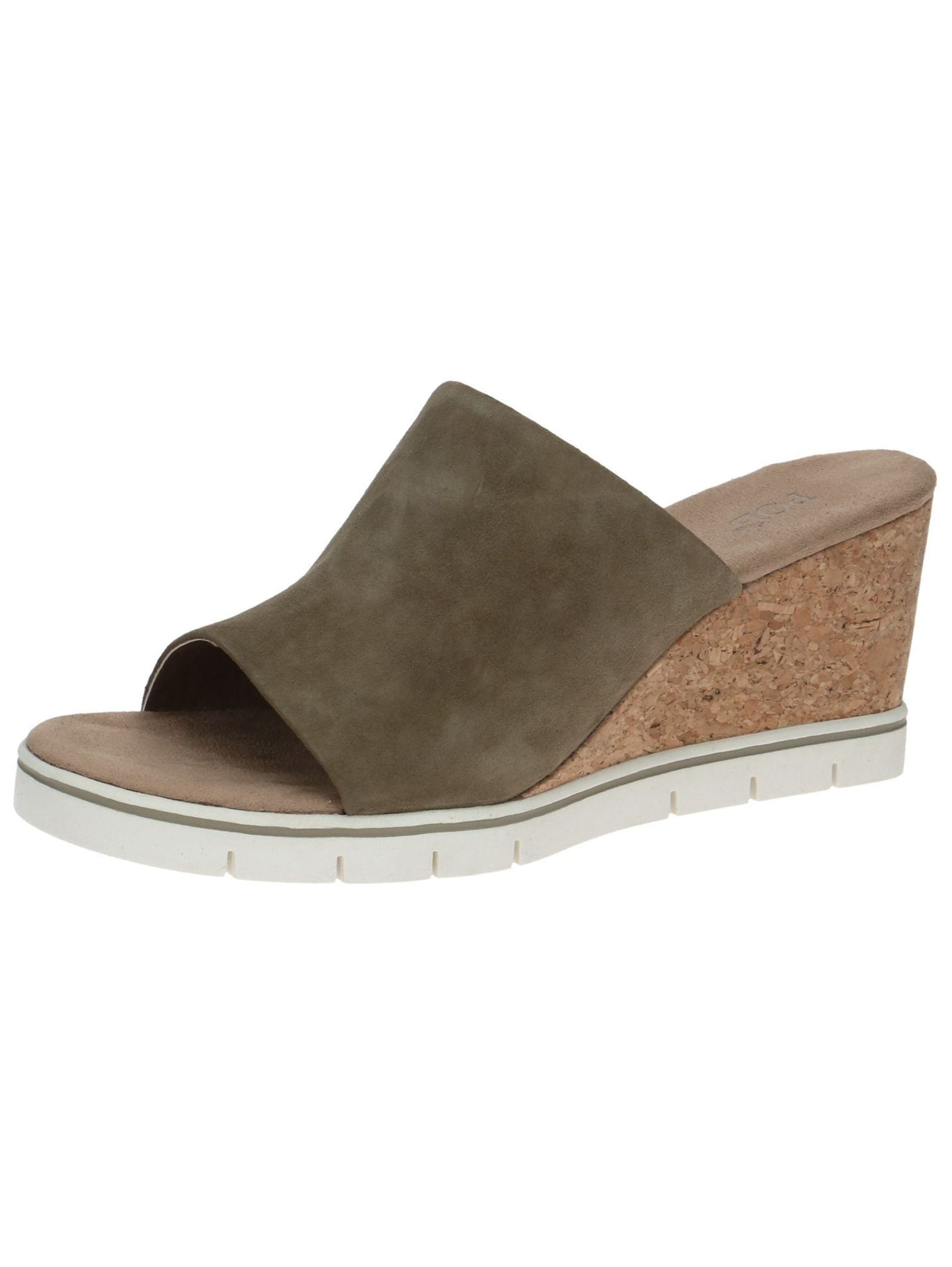 Caprice Pantolette "Caprice Pantoletten Veloursleder" günstig online kaufen