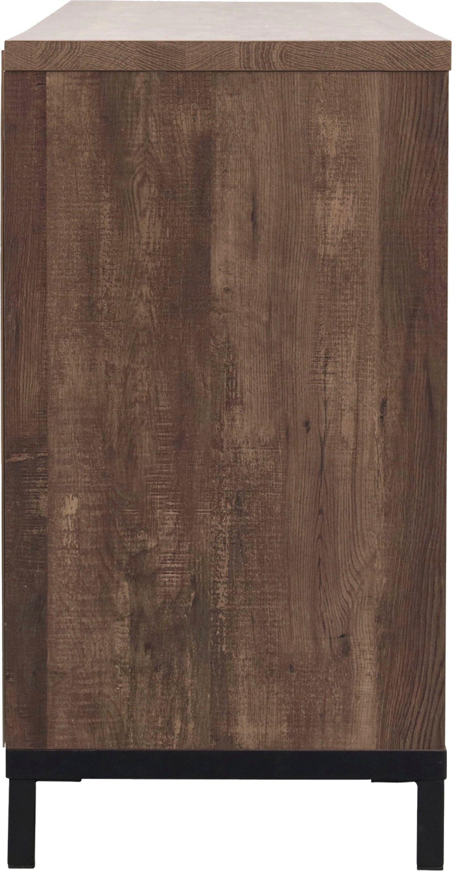 OMG Design Sideboard »Stanley«, in zwei Breiten, mit viel Stauraum