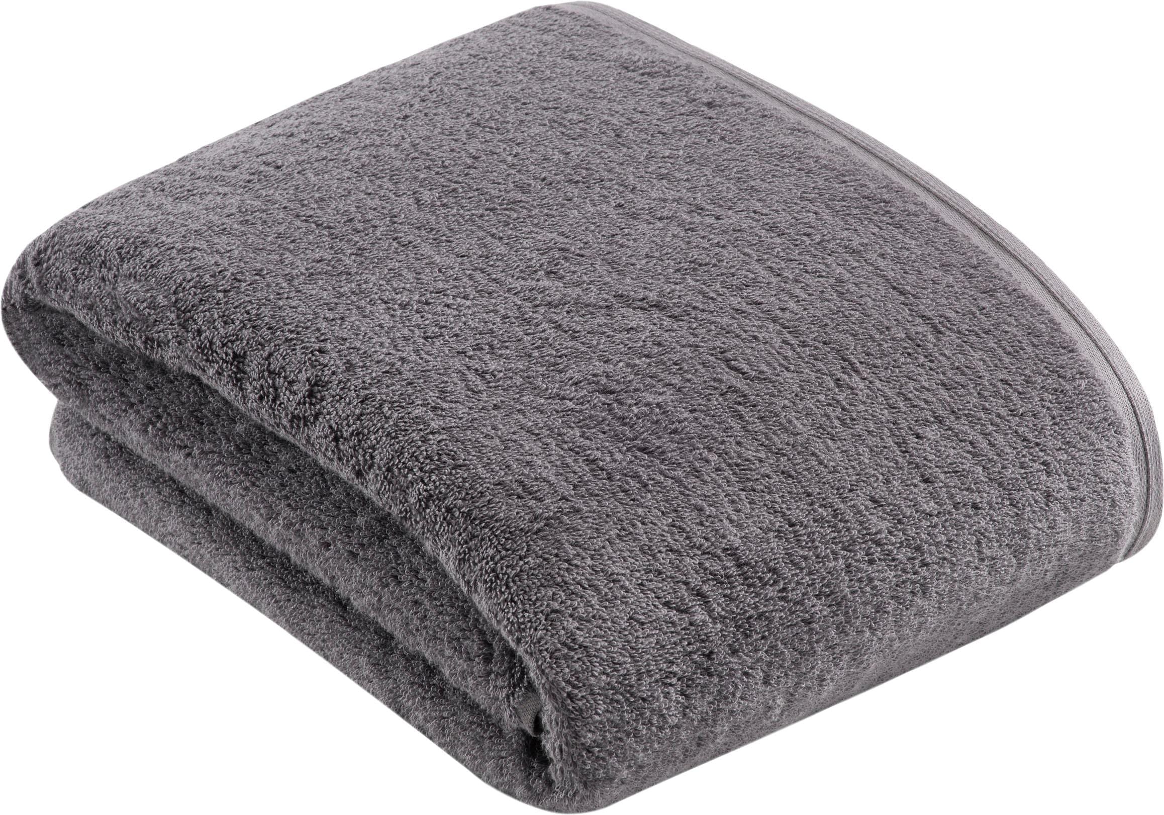 Vossen Badetuch "Vegan Life" 100% vegan günstig online kaufen