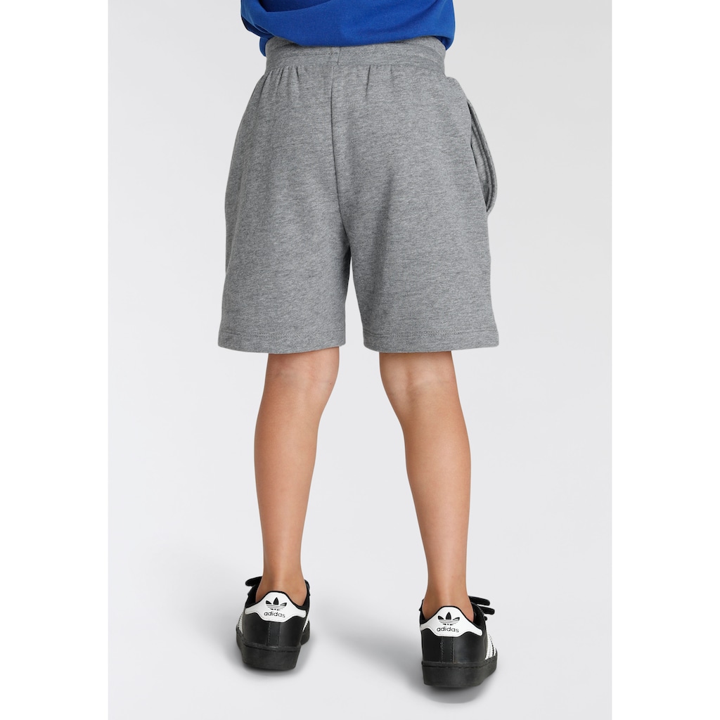 KIDSWORLD Sweatbermudas, (Set, 2 tlg.)