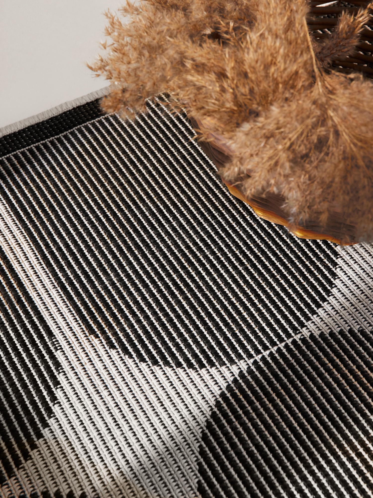 NORTHRUGS Outdoorteppich »Bowen Wendeteppich«, rechteckig, 5 mm Höhe, Läufer, In und Outdoor, Flachgewebe, wetterfest, pflegeleicht, robust
