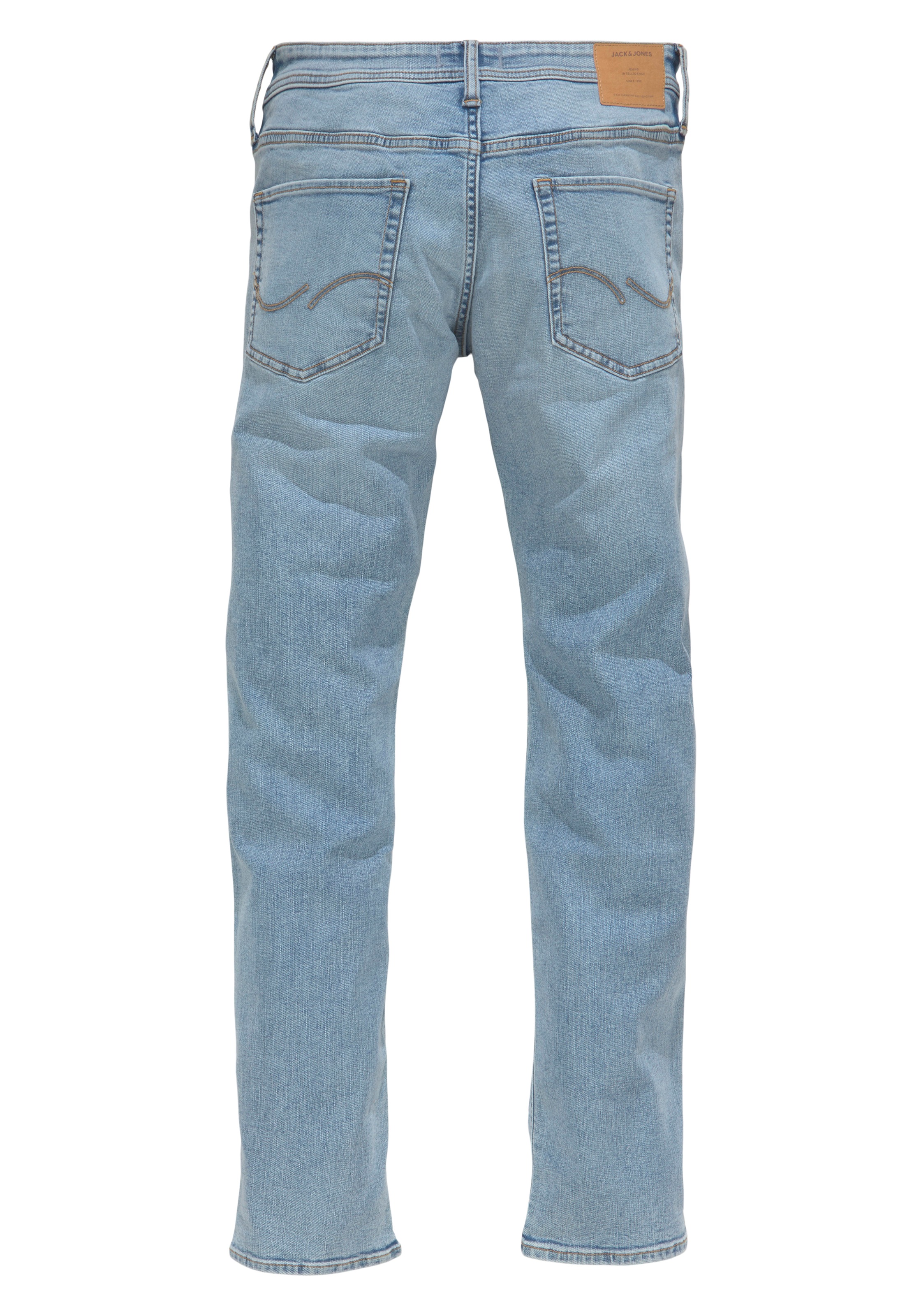 Jack & Jones Slim-fit-Jeans »JJ JJIGLENN JJORIGINAL«