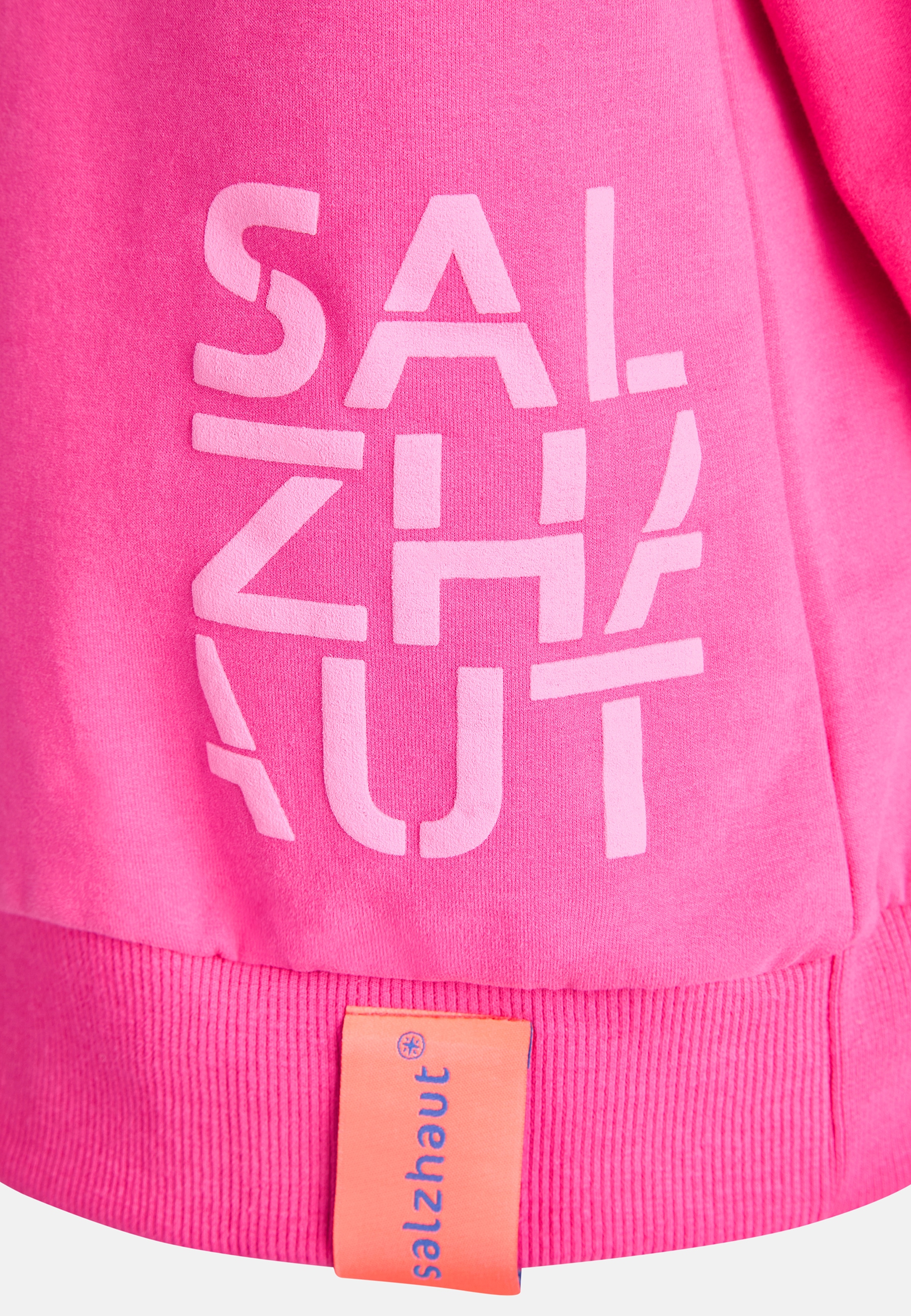 salzhaut Kapuzenpullover »Pullover AGEWEREN«