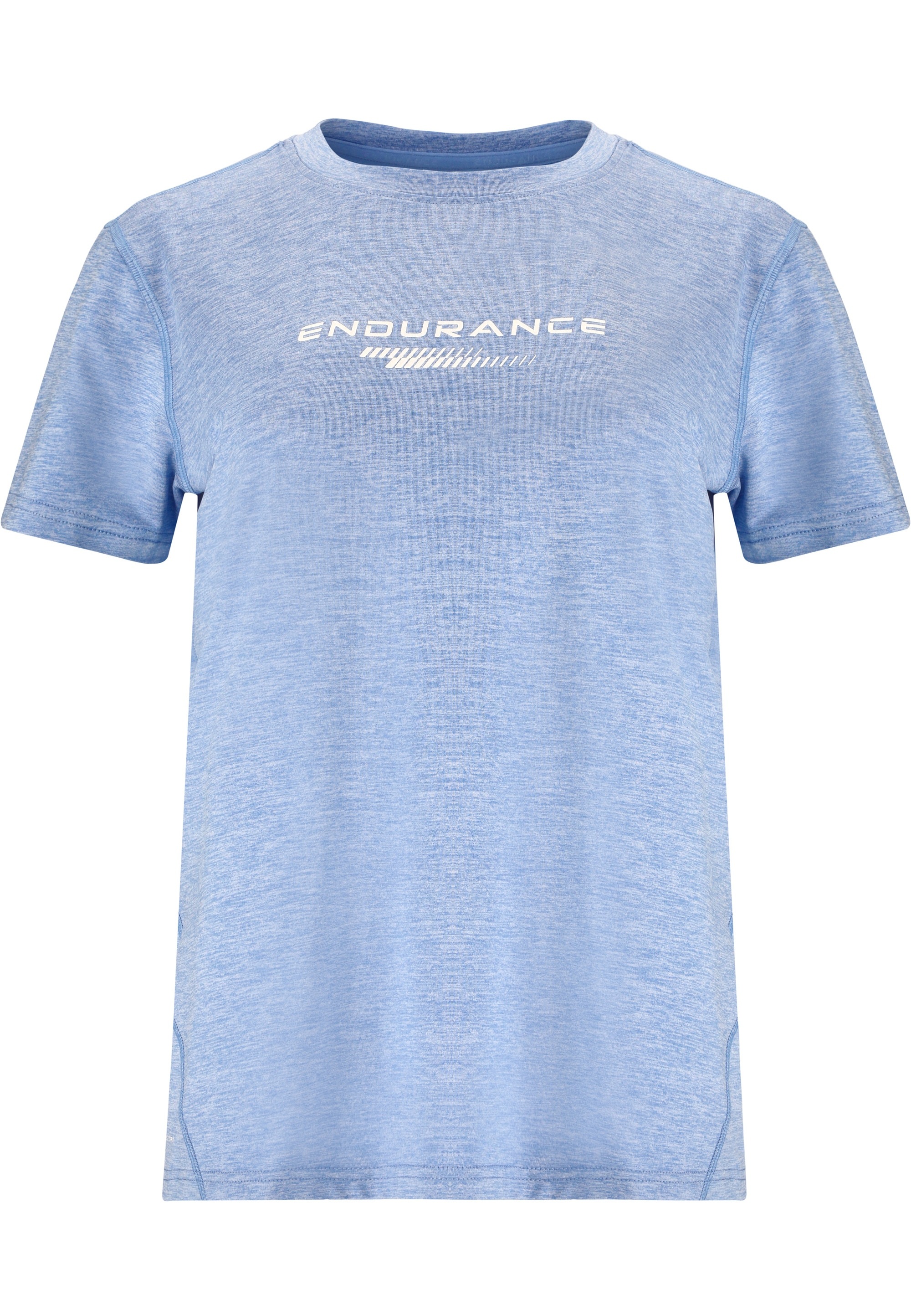 ENDURANCE Funktionsshirt »WANGE MELANGE«, (1 tlg.), mit innovativer QUICK DRY-Technologie