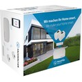 Rademacher Smart-Home Starter-Set »Aktionspaket ''Heizen''«, (Set, HomePilot®, 2x DuoFern Heizkörperstellantrieb, DuoFern Fenster-/Türkontakt)