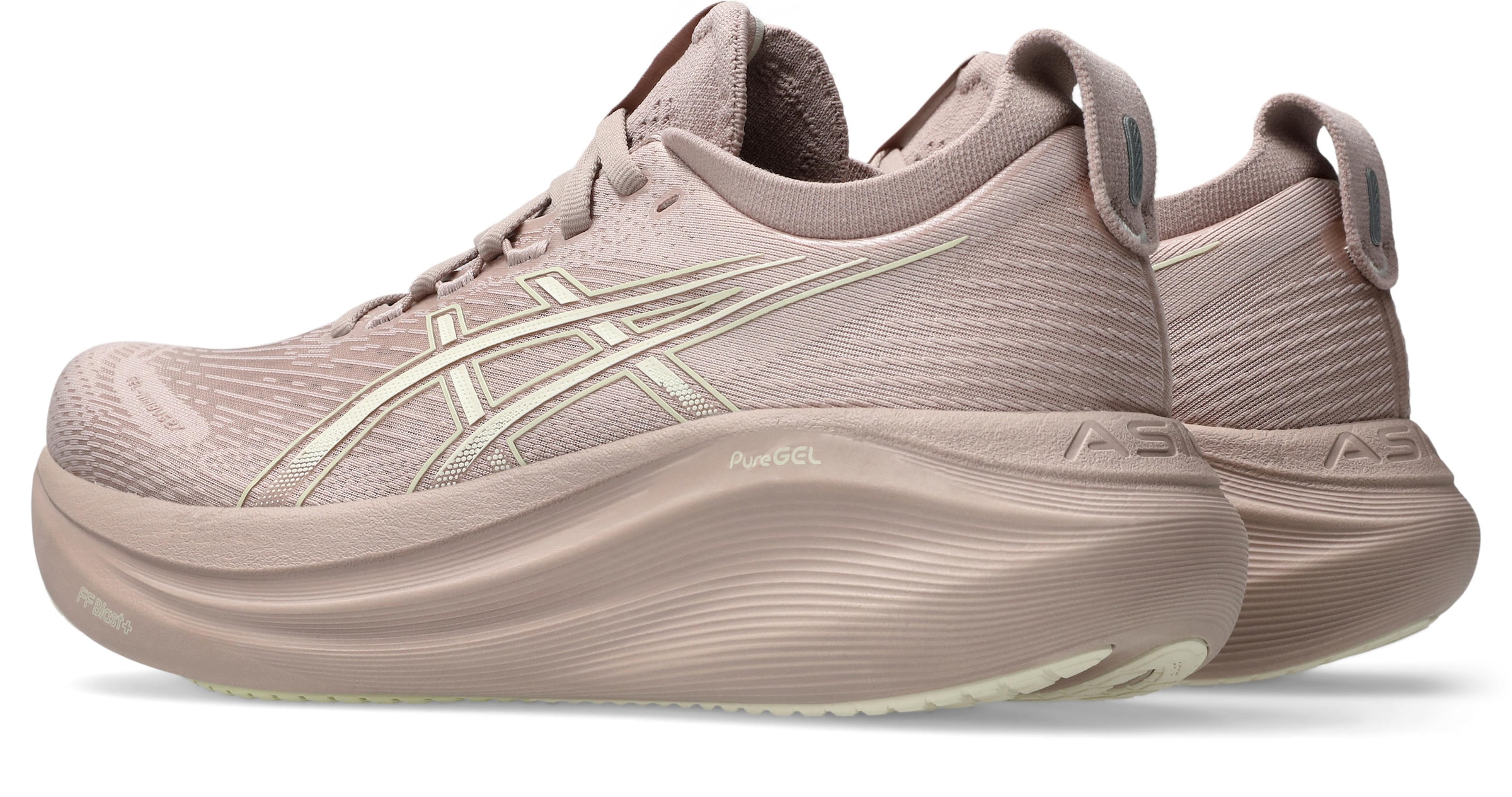 Asics Laufschuh »GEL-NIMBUS 27«