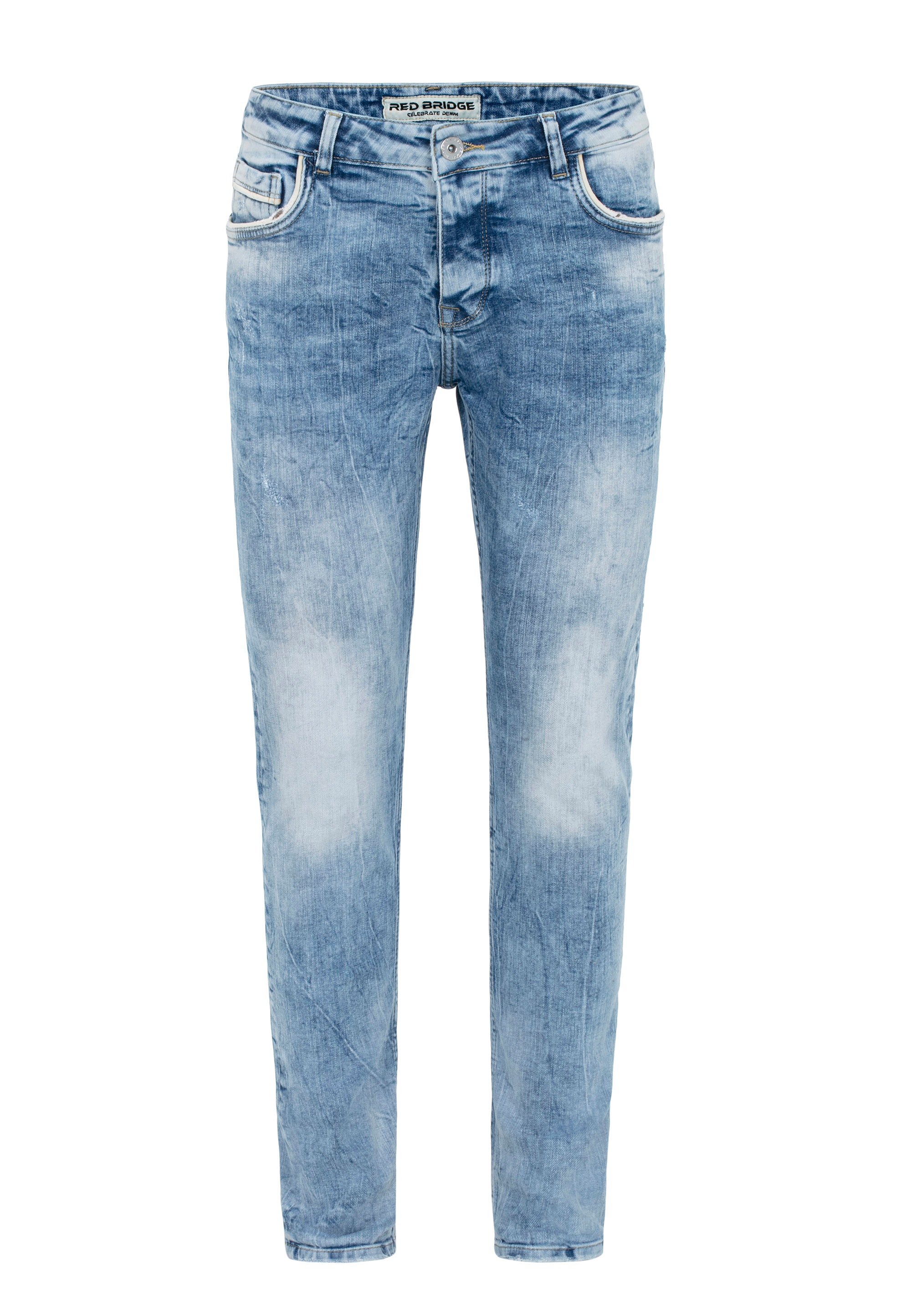 RedBridge Bequeme Jeans »Sutton Coldfield«, im klassischen 5-Pocket-Design