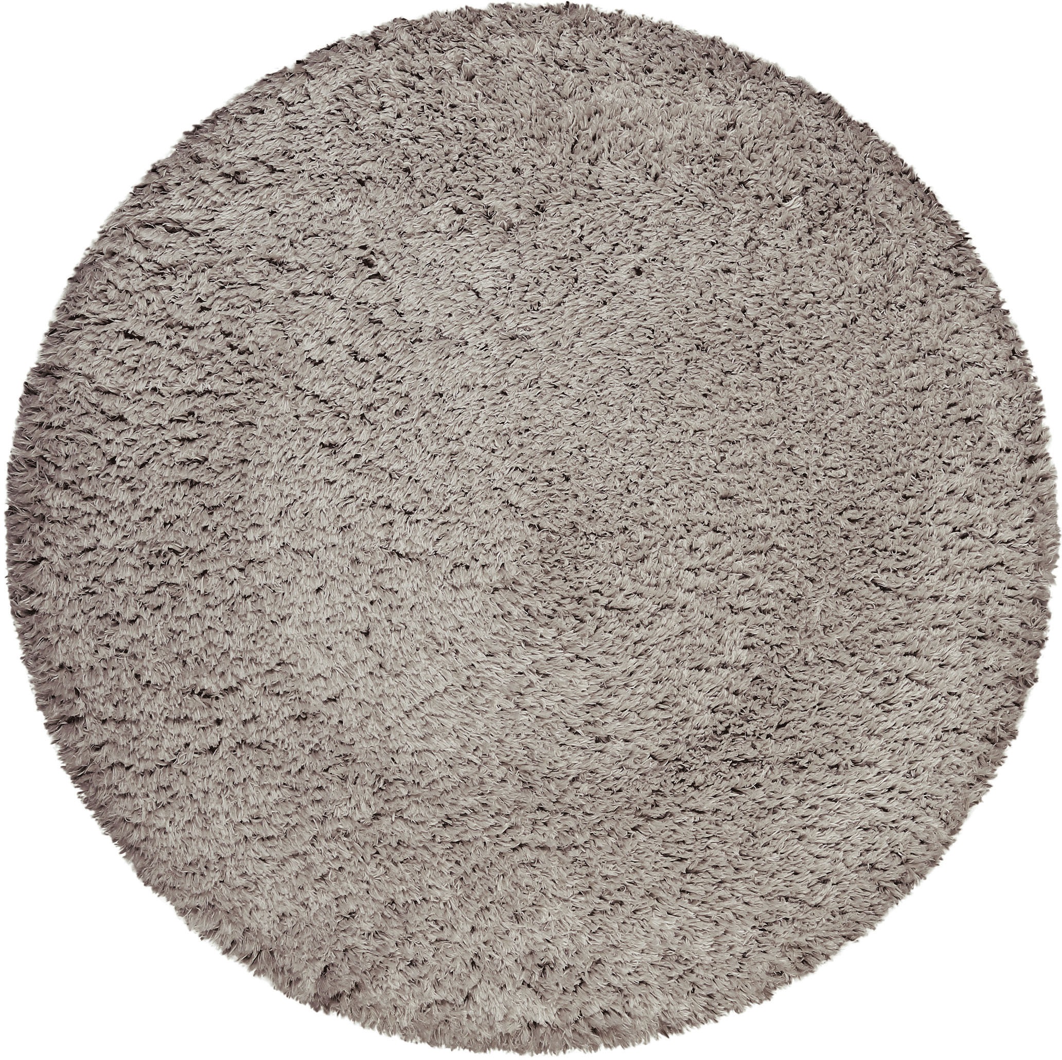 Esprit Hochflor-Teppich "YOGI ESP-096" rund 50 mm Höhe flauschiger weicher günstig online kaufen