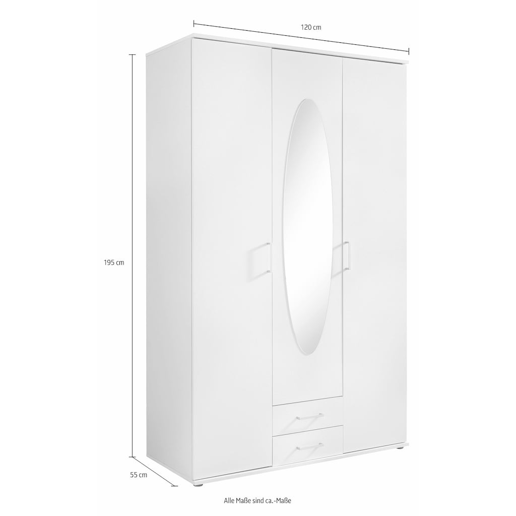 Schlafkontor Kleiderschrank