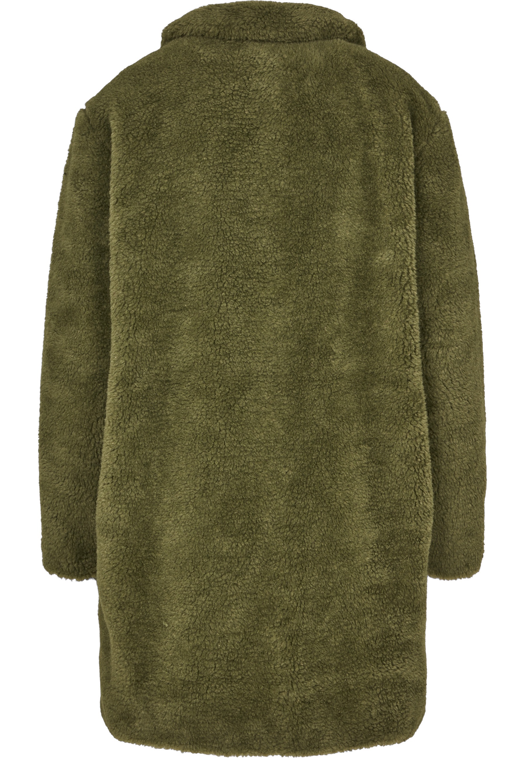 URBAN CLASSICS Parka "Urban Classics Damen Ladies Oversized Sherpa Coat" 1 günstig online kaufen