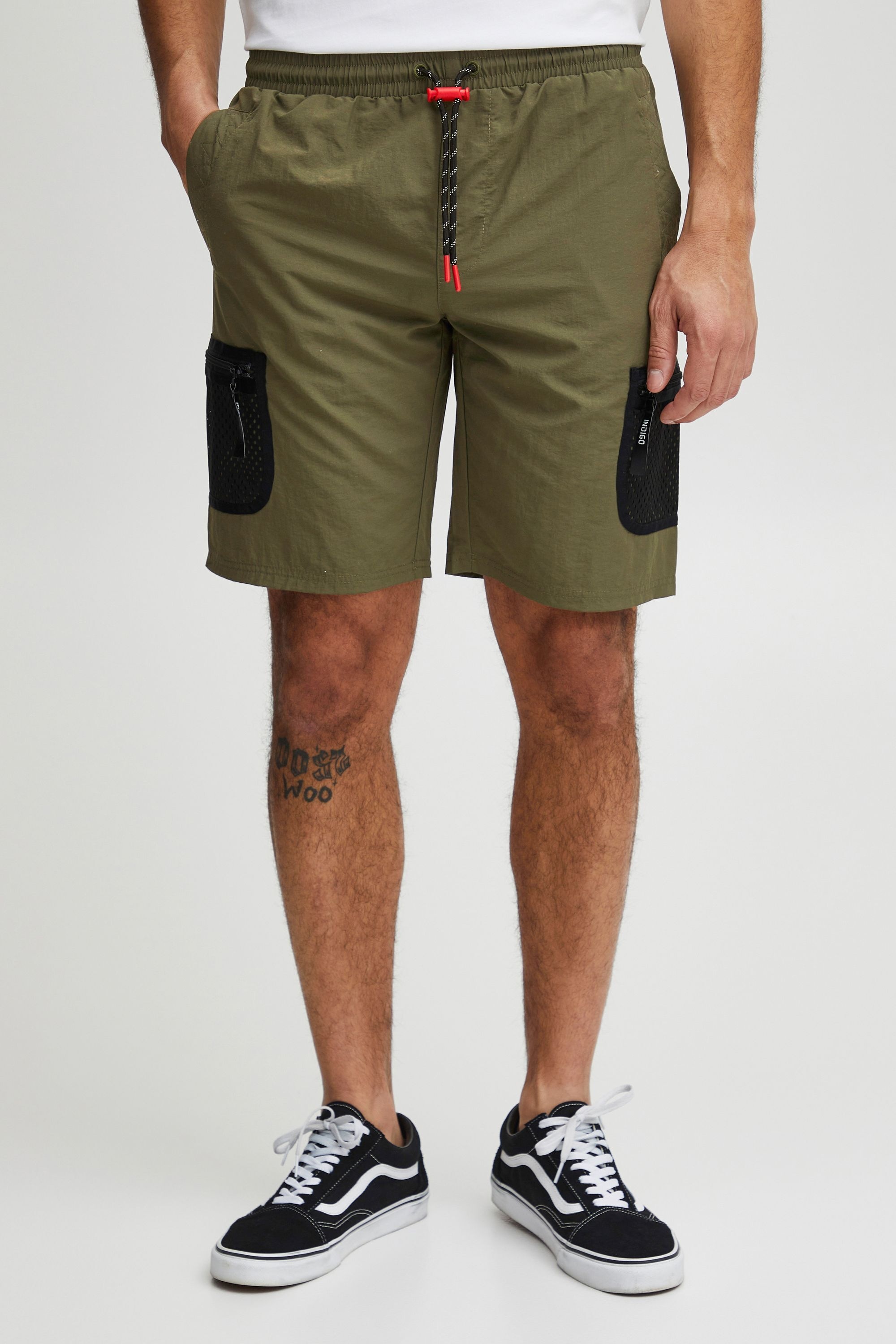 Indicode Chinoshorts »Chinoshorts IDPeter«