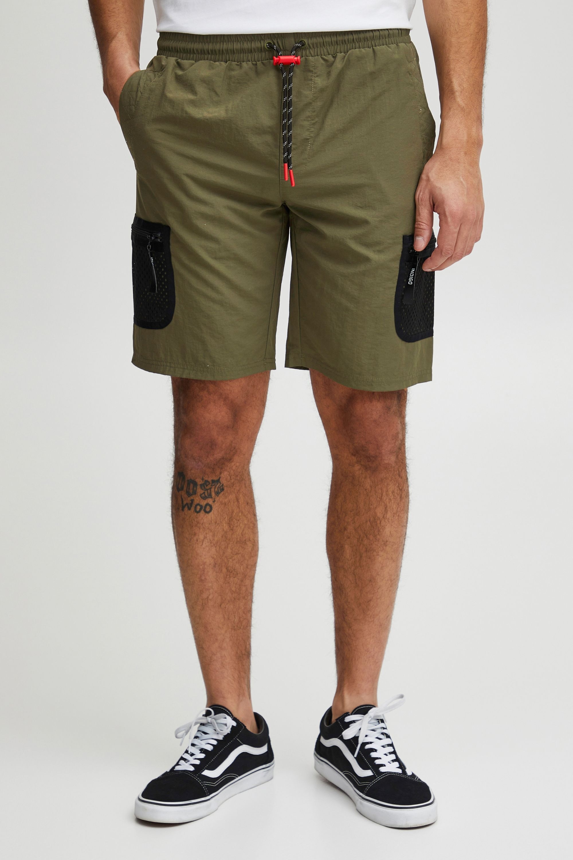 Indicode Chinoshorts "Chinoshorts IDPeter" günstig online kaufen