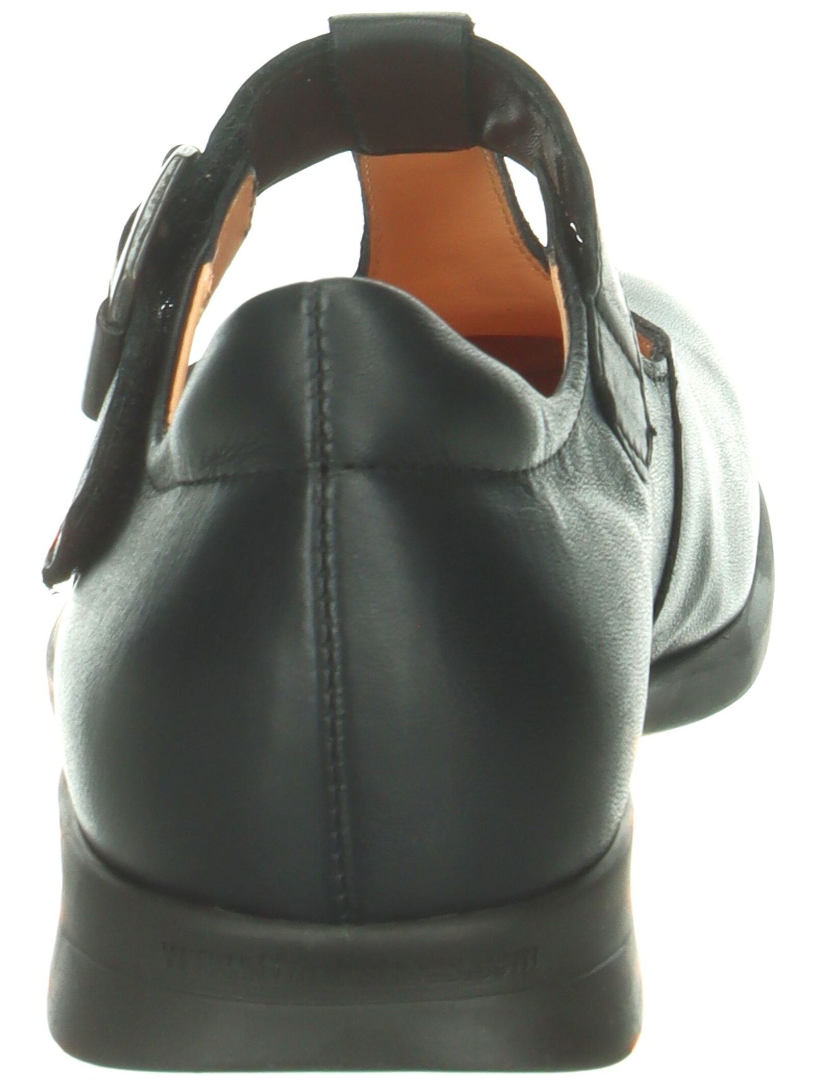 Think! Riemchenballerina »Think! Ballerinas Nappaleder«