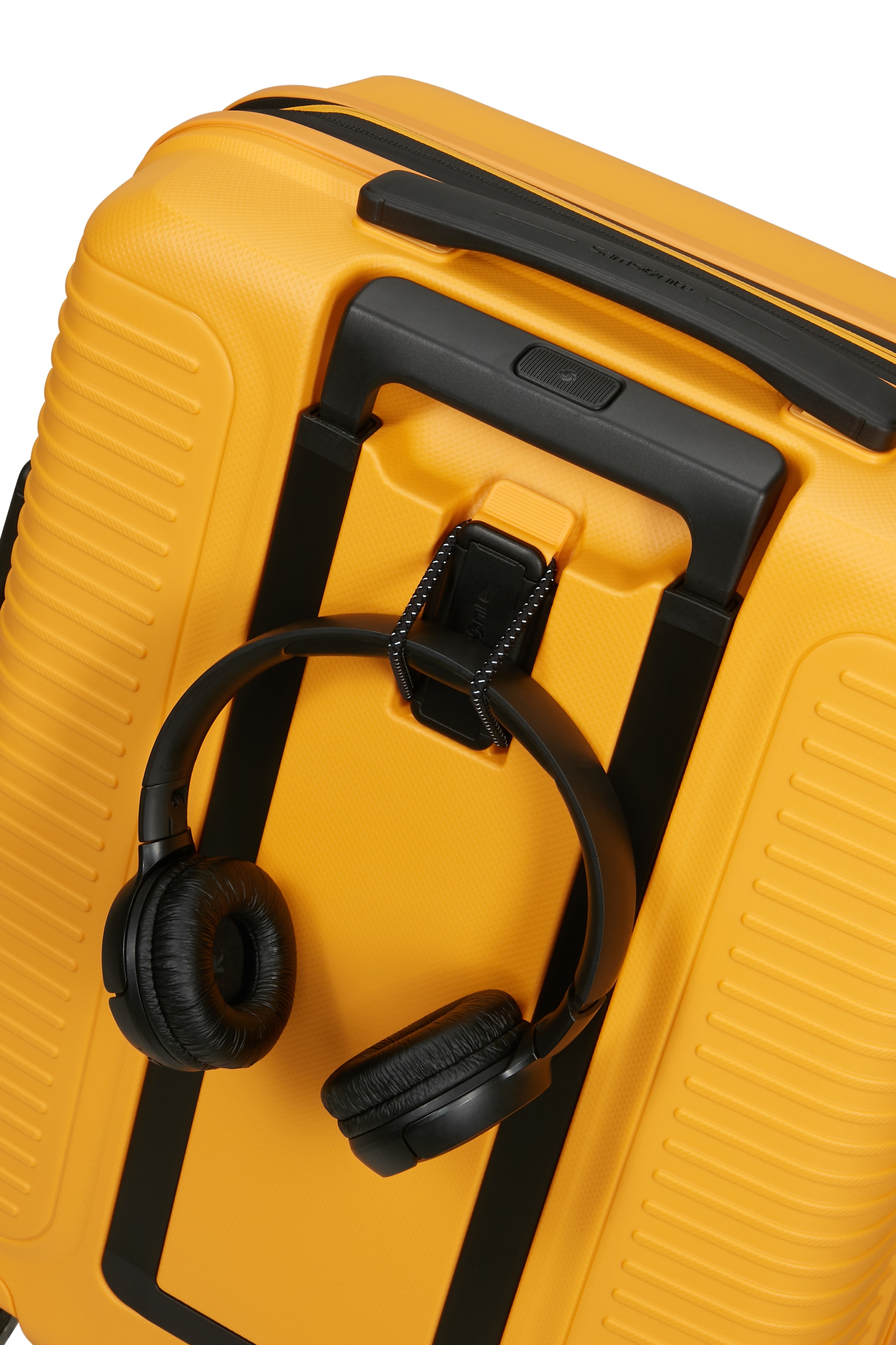 Samsonite Hartschalen-Trolley »PRODIVER« 39 l 4 Rollen Unisex Koffer, mit Teleskopgriff und mehreren Tragegriffen