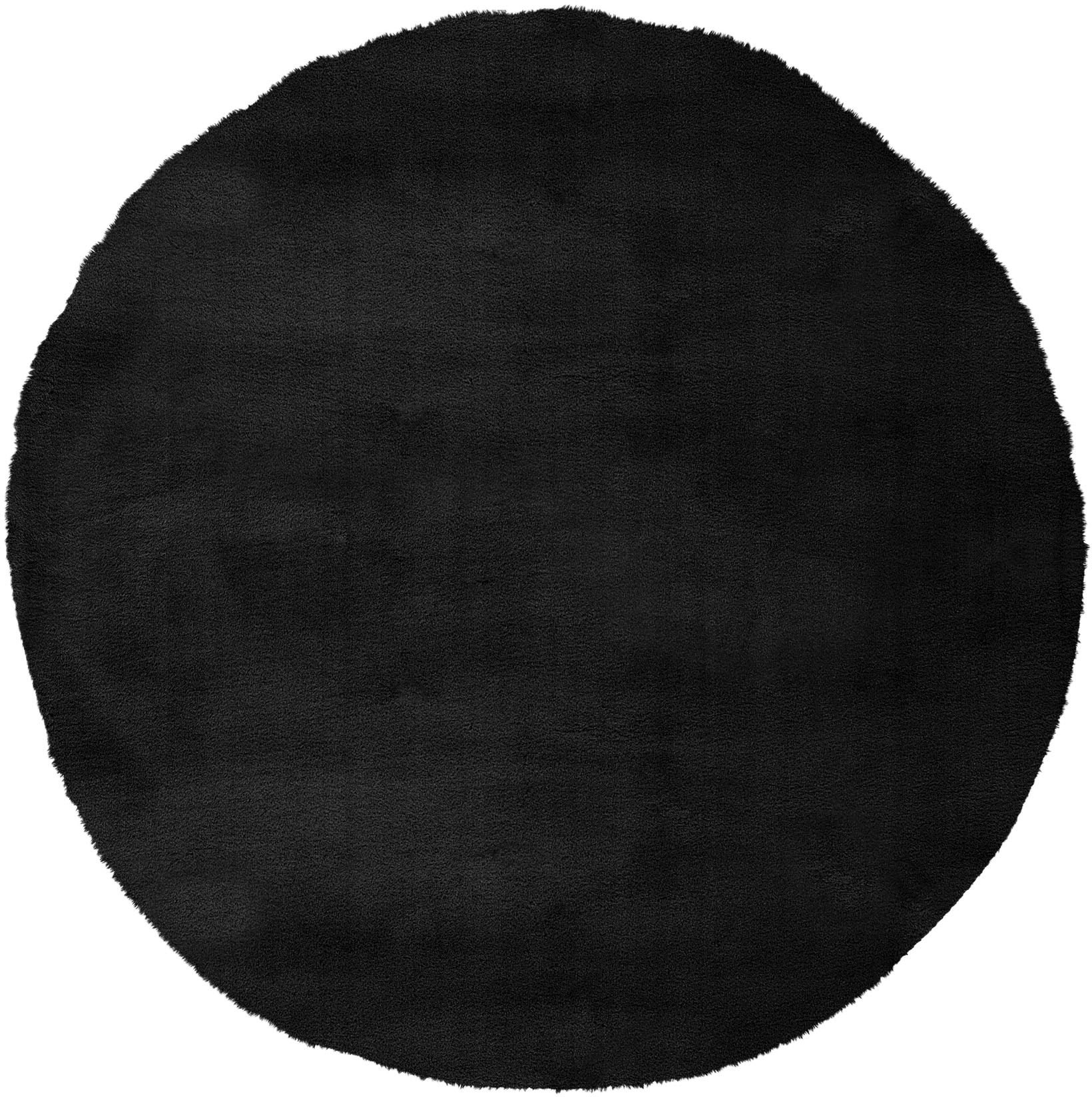 Obsession Fellteppich »My Cha Cha 535« rund 18 mm Höhe Kunstfell, besonders weich - ein echter Kuschelteppich