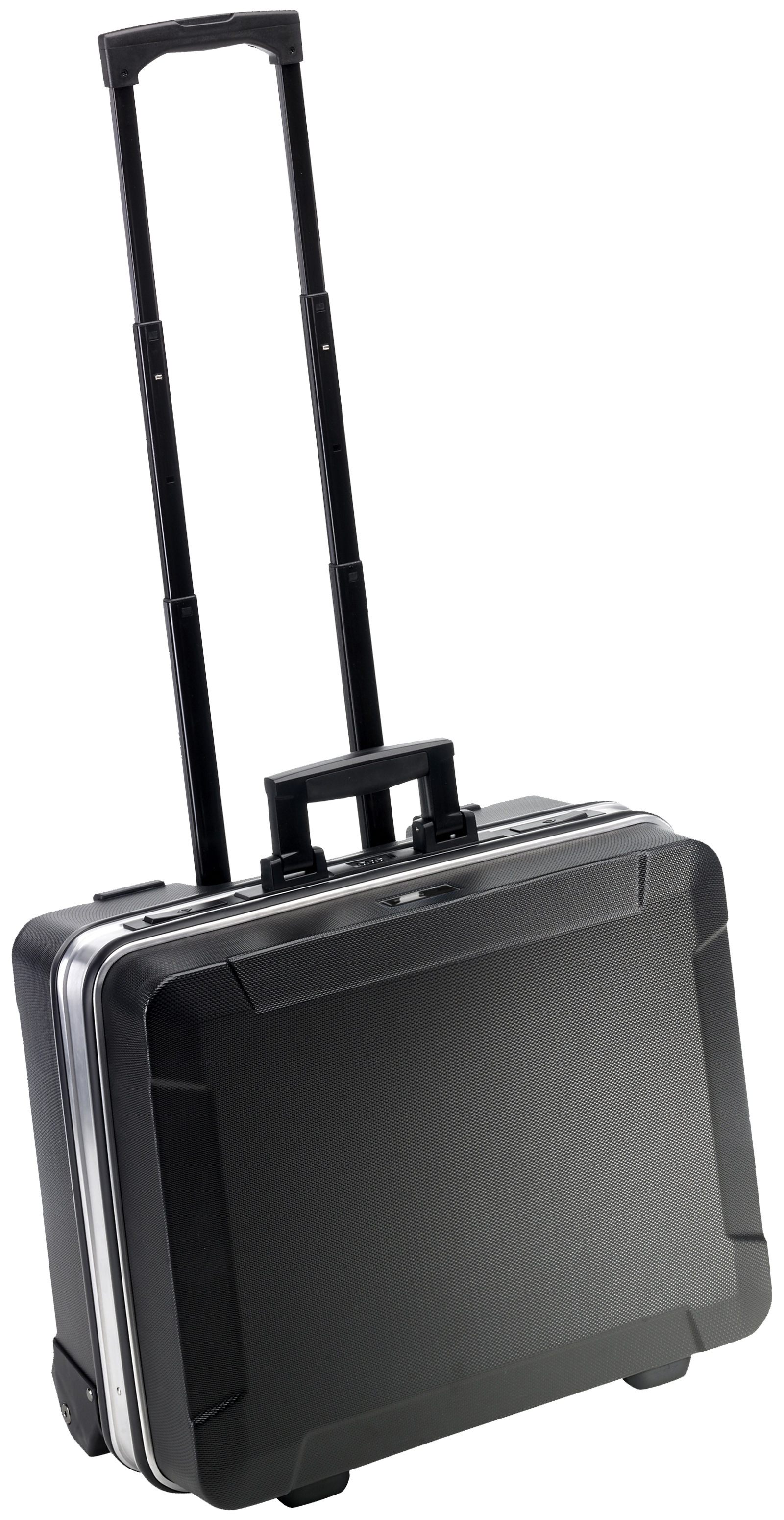FAMEX Werkzeugset »604-18 - PROFESSIONAL«, Alu-Werkzeugtrolley, Kapazität 30 kg, mit 174-tlg. Steckschlüsselsatz