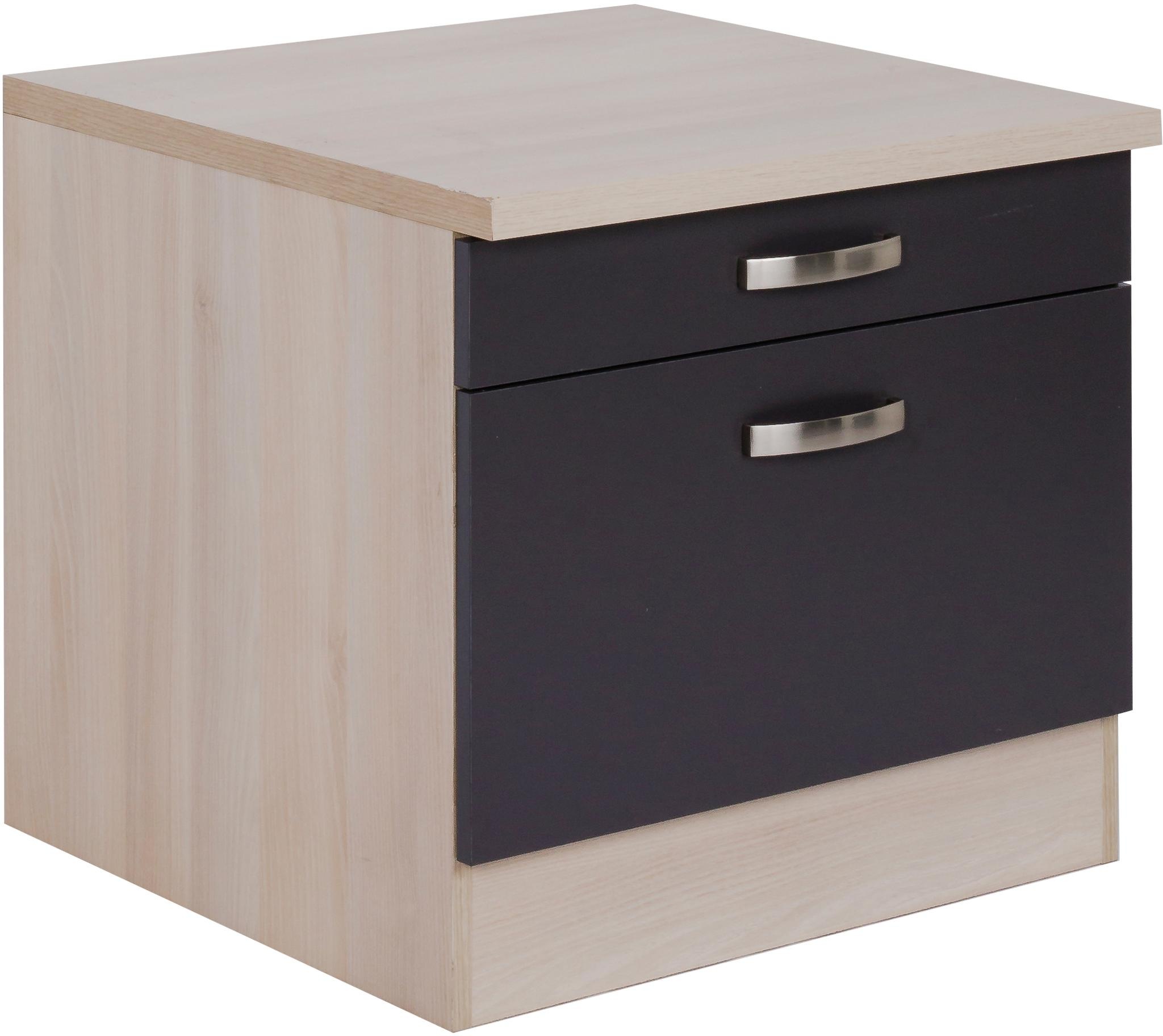 OPTIFIT Unterschrank "Elm", für Waschmaschine oder Trockner, Breite 60 cm