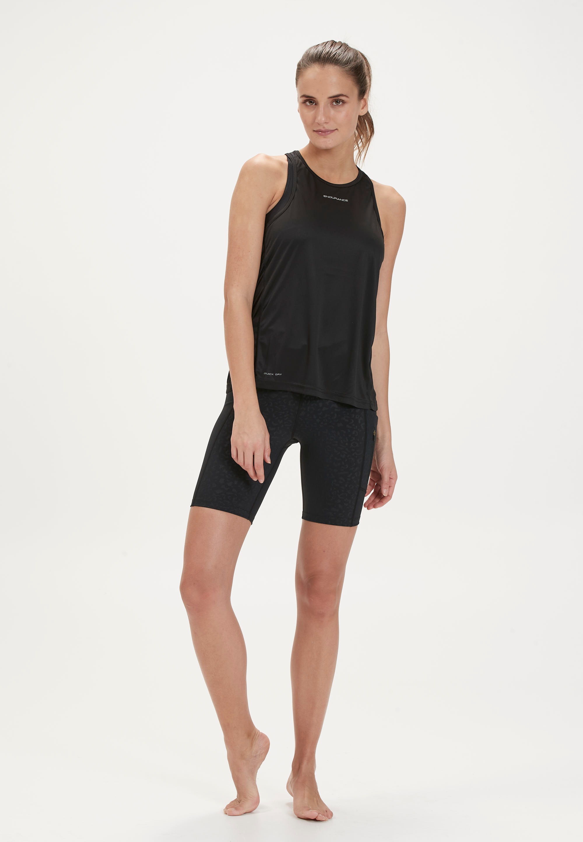 ENDURANCE Tanktop »KATERLY W Top«, (1 tlg.), aus nachhaltigem Recycling-Polyester